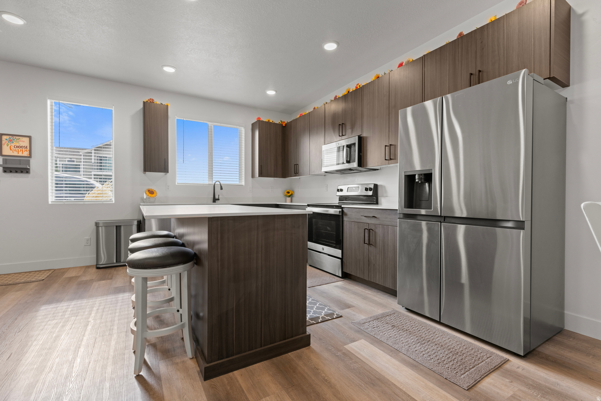 GRANT AVENUE TOWNHOMES - Residential
