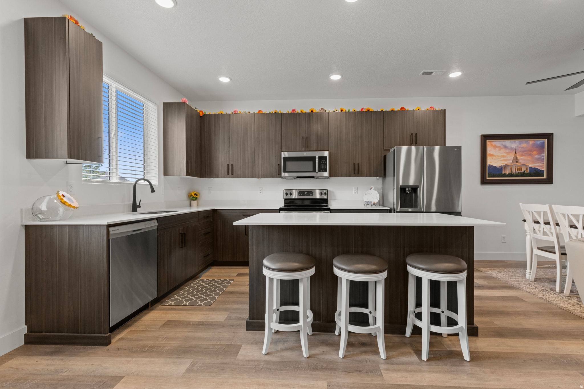 GRANT AVENUE TOWNHOMES - Residential