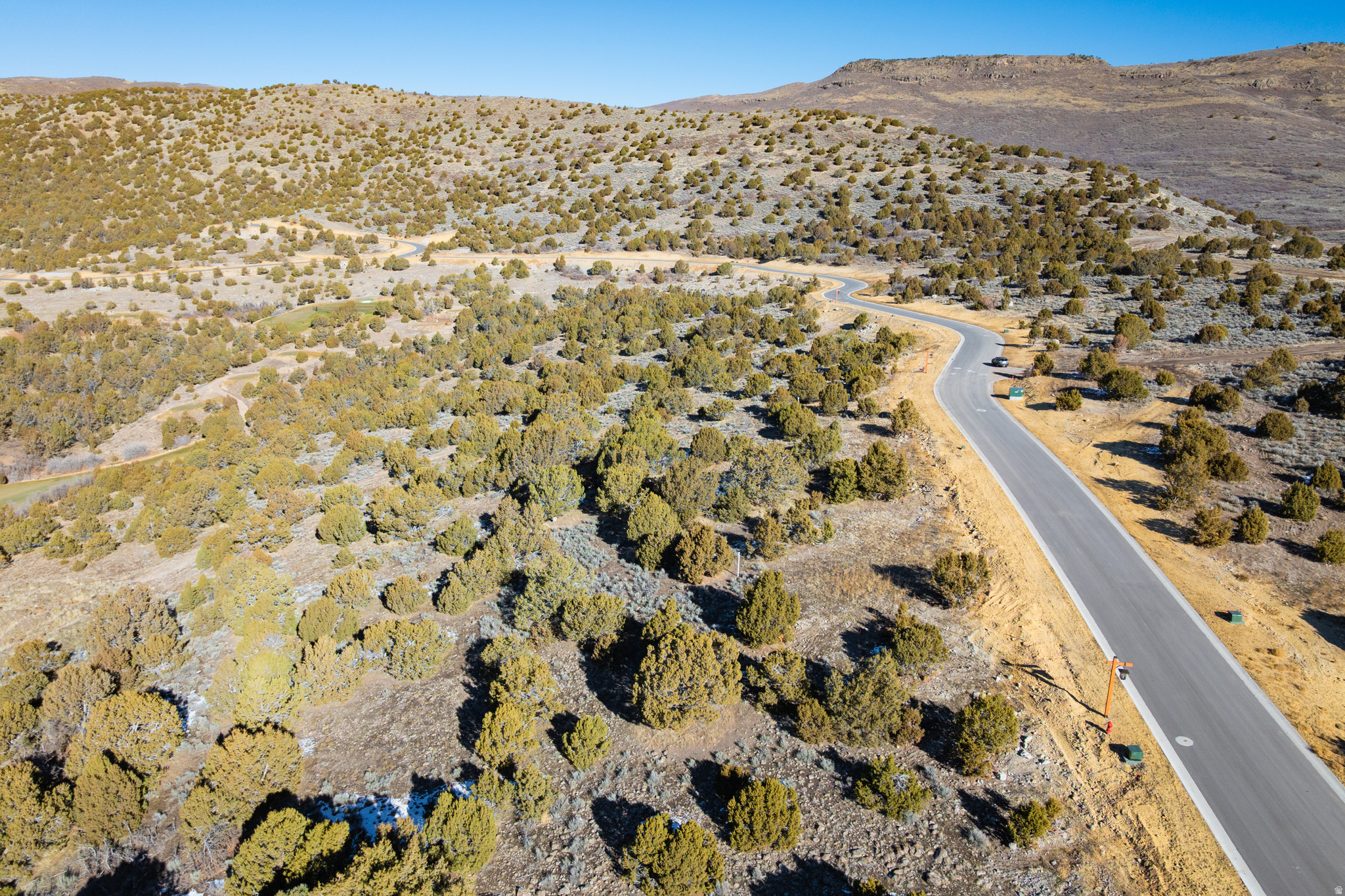RED LEDGES - Land