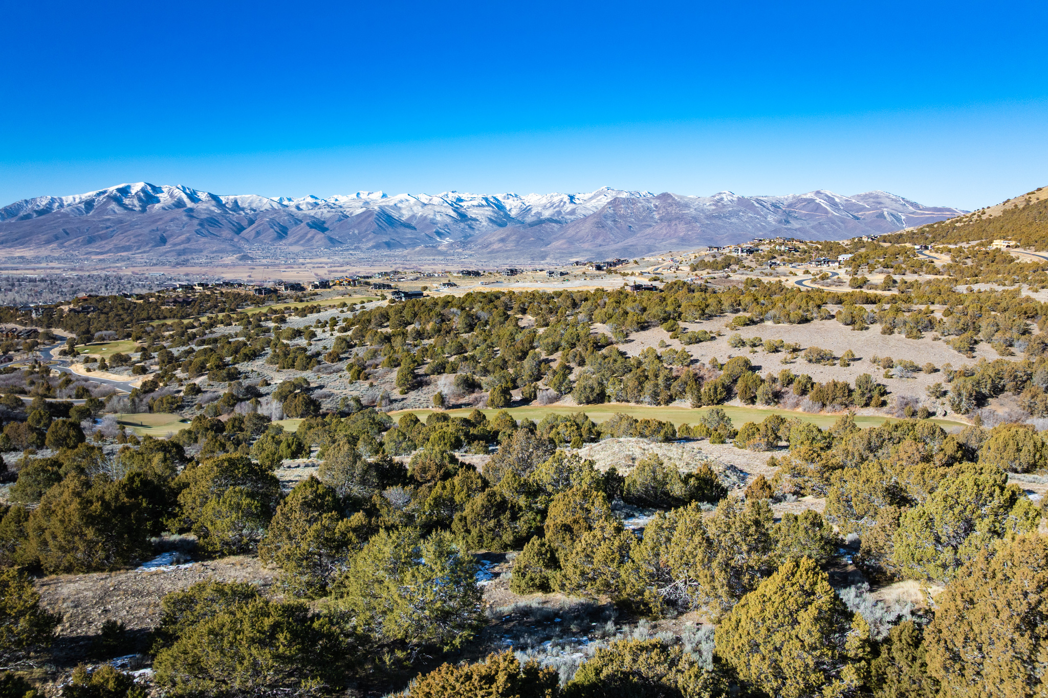 RED LEDGES - Land