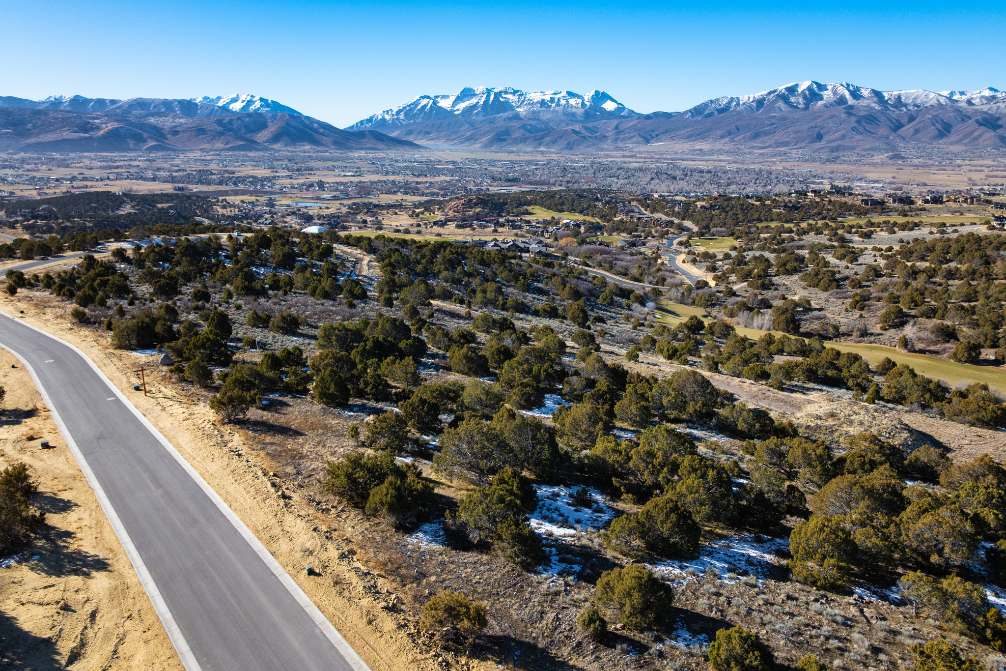 RED LEDGES - Land