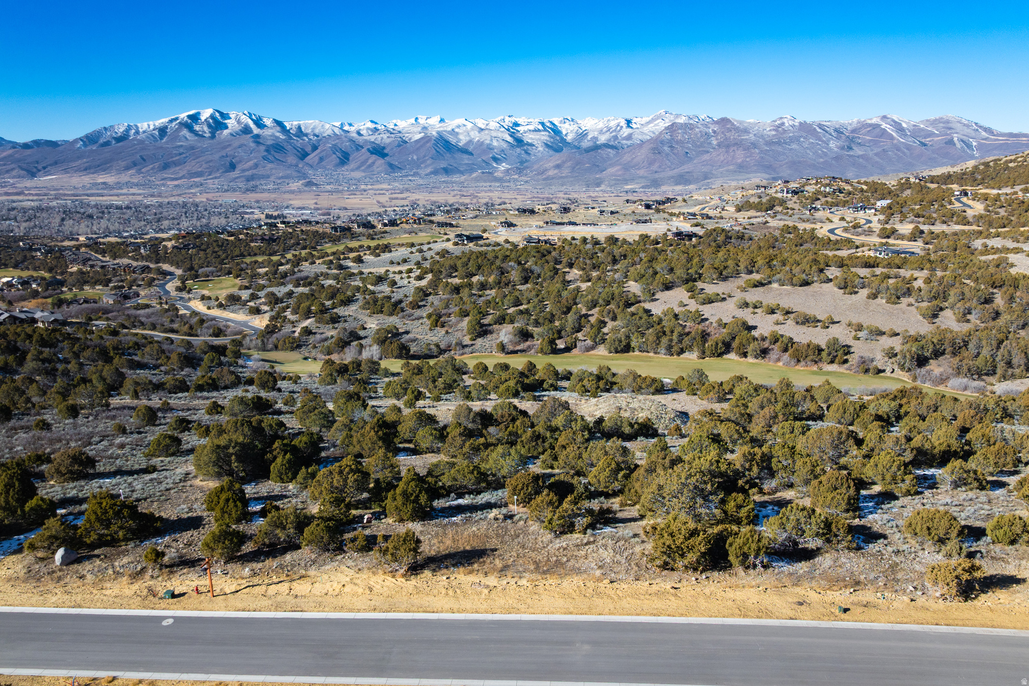 RED LEDGES - Land