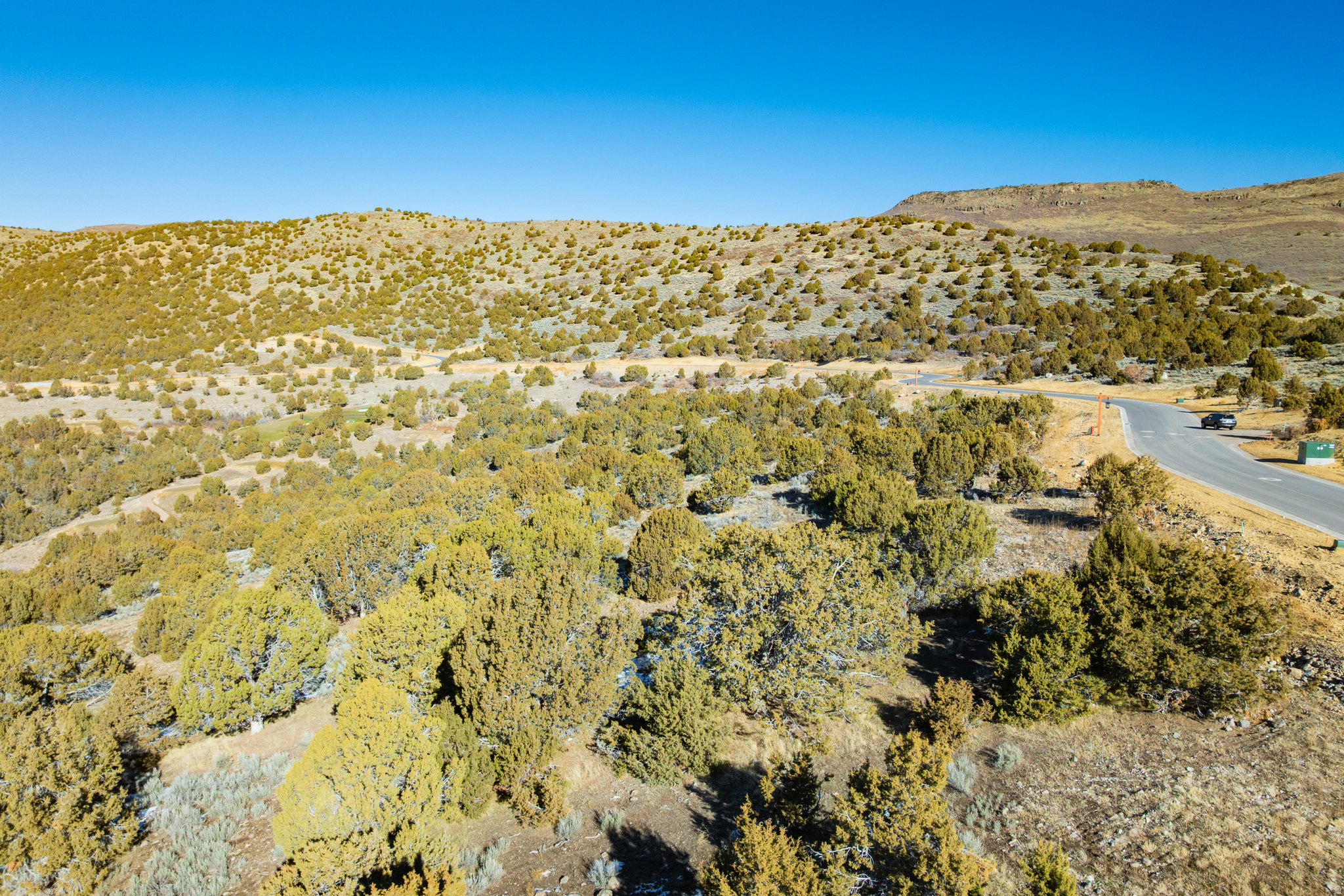 RED LEDGES - Land