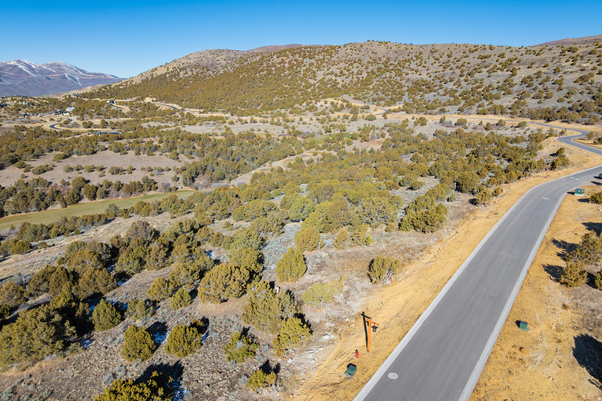 RED LEDGES - Land