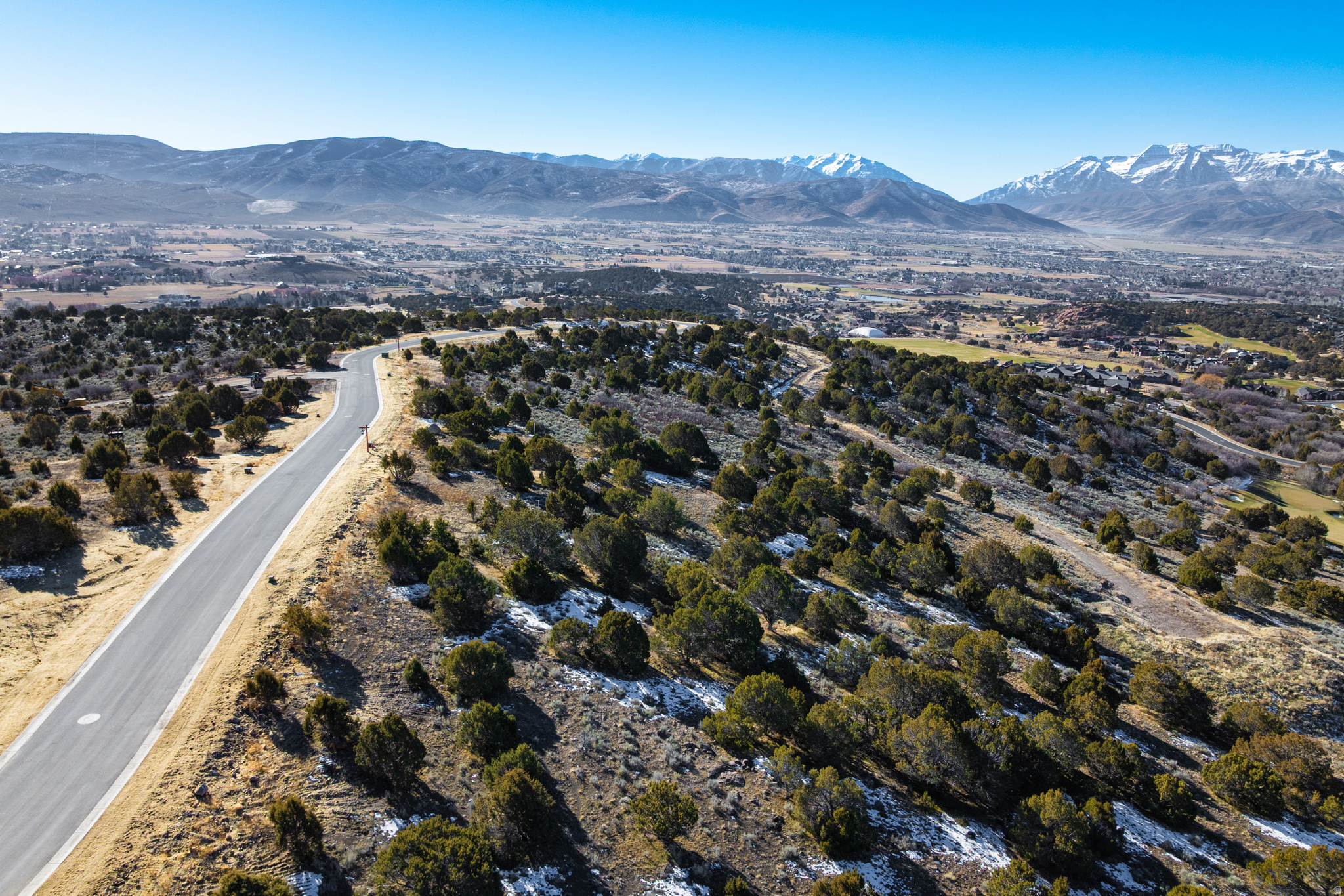 RED LEDGES - Land
