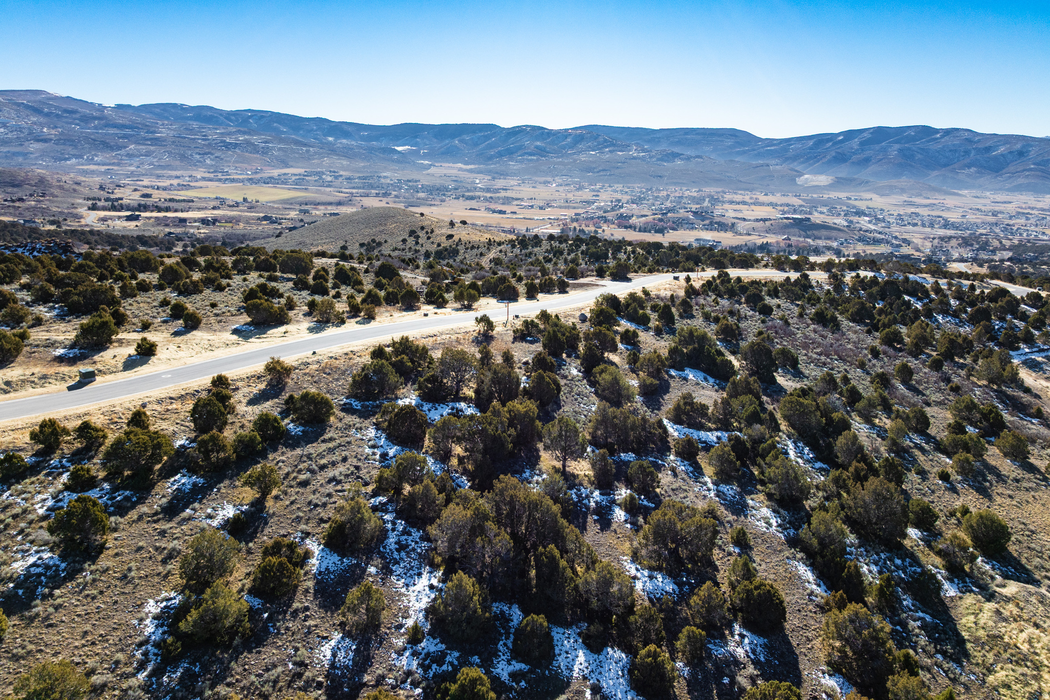 RED LEDGES - Land