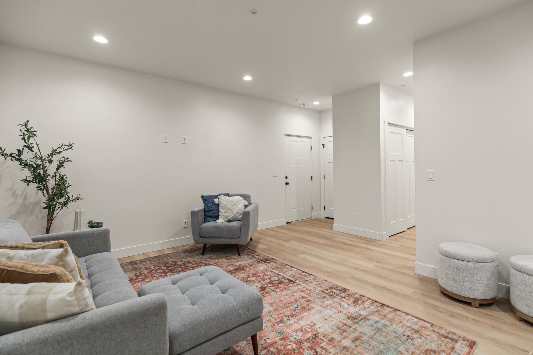 PARK RETREAT - Residential