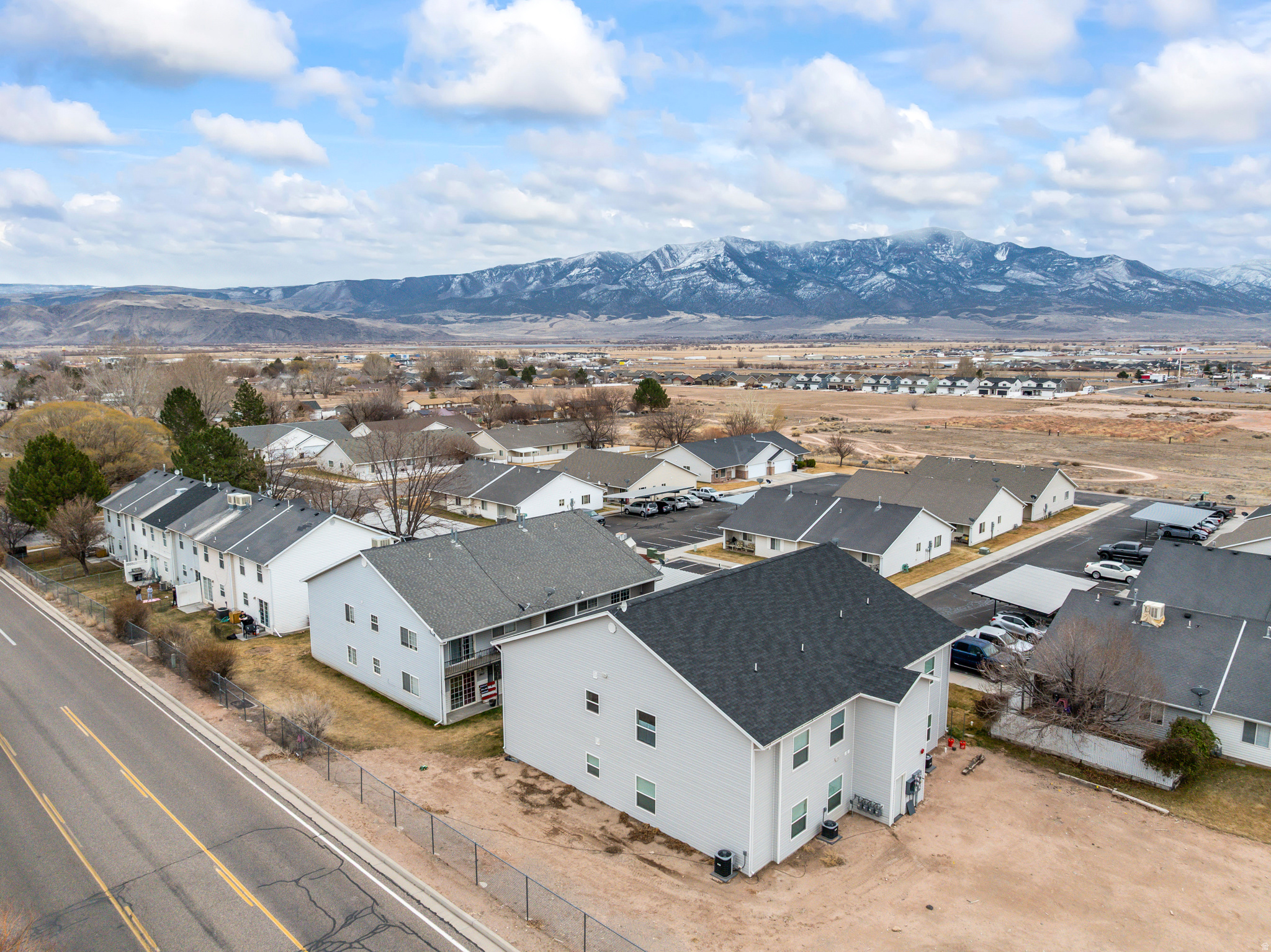PARK RETREAT - Residential