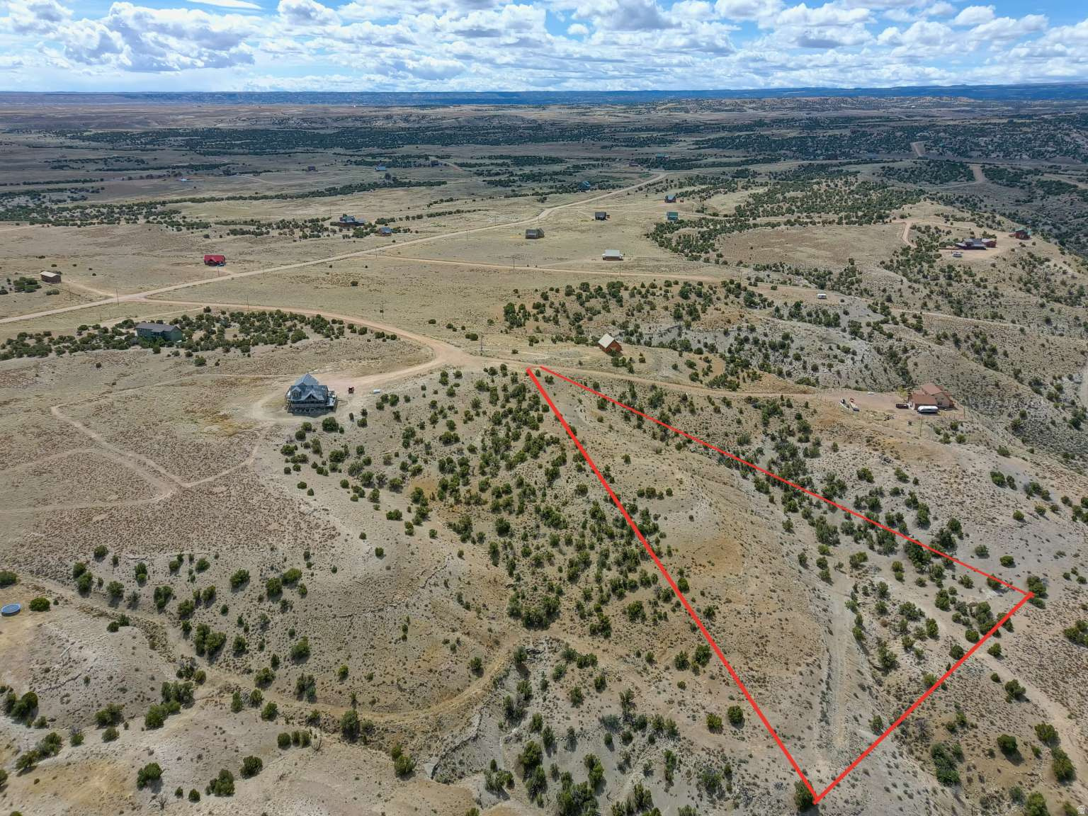 3.79 Acres in Utah Mini Ranches  Duchesne Valley Stake your claim to 3.79 acres of wide-open Utah high desert in the Utah Mini Ranches, just off Highway 40 with year-round access. This blank-slate parcel sits only 56 minutes from the town of Duchesne and Starvation Reservoir, putting world-class boating, fishing, camping, and outdoor recreation right at your doorstep. Take in sweeping valley views and unforgettable sunsets from a property with room to spread out - plenty of space for a primary home, cabin, weekend getaway, or recreational basecamp. Power and water are available at the lot, and year-round road access means you're not locked out when the seasons turn. Whether you're looking to build your dream home, set up an easy escape from the city, or hold a piece of Utah's fastest-growing recreation corridor, this lot is ready for your vision. 3.79 acres Year-round access just off Highway 40 56 minutes to Duchesne and Starvation Reservoir Power and water available at the lot