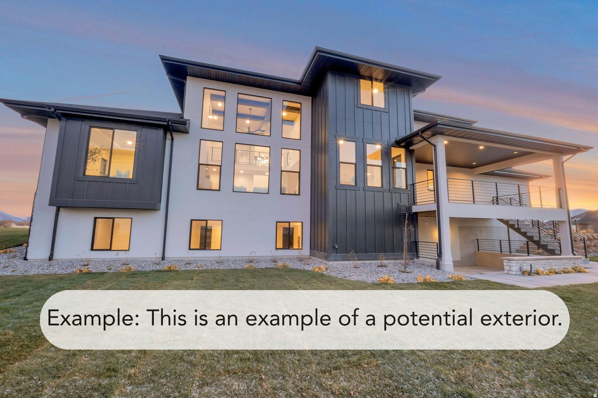 HIGHLAND OAKS - Residential