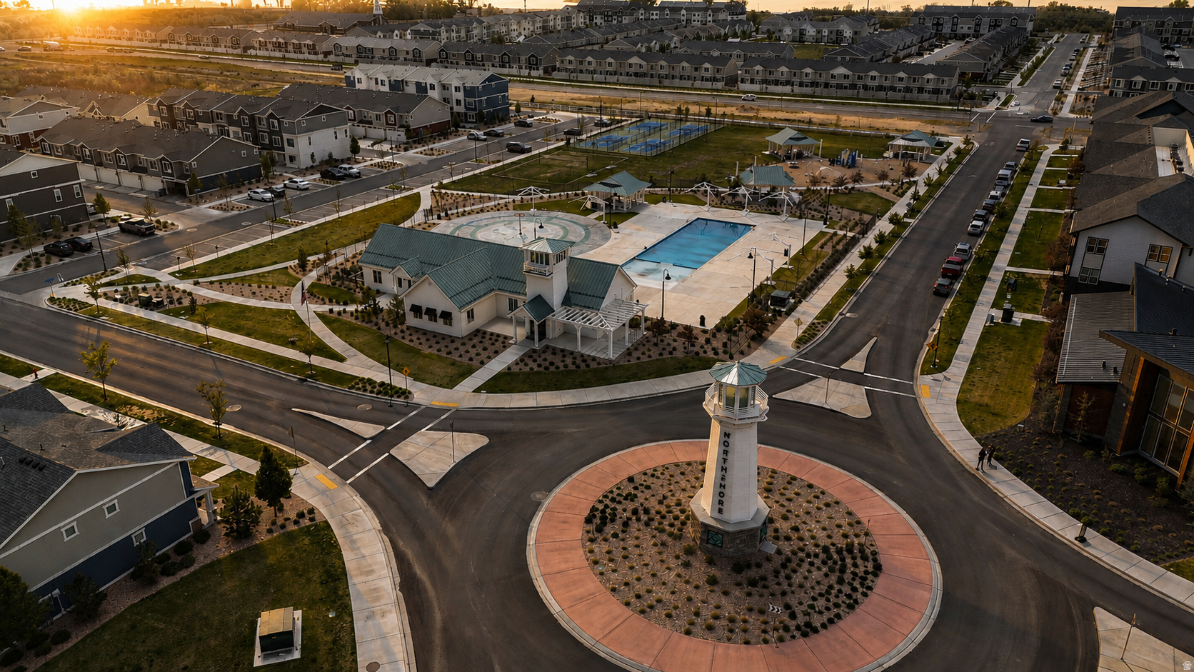 NORTHSHORE - Residential
