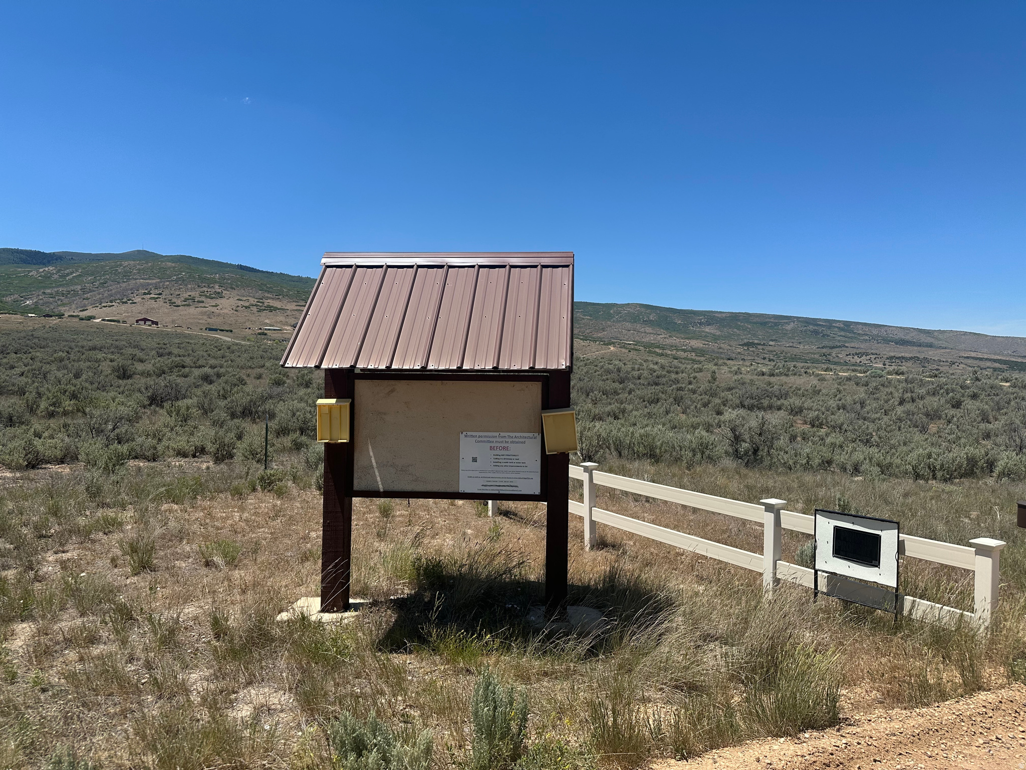 INDIAN RIDGE - Land