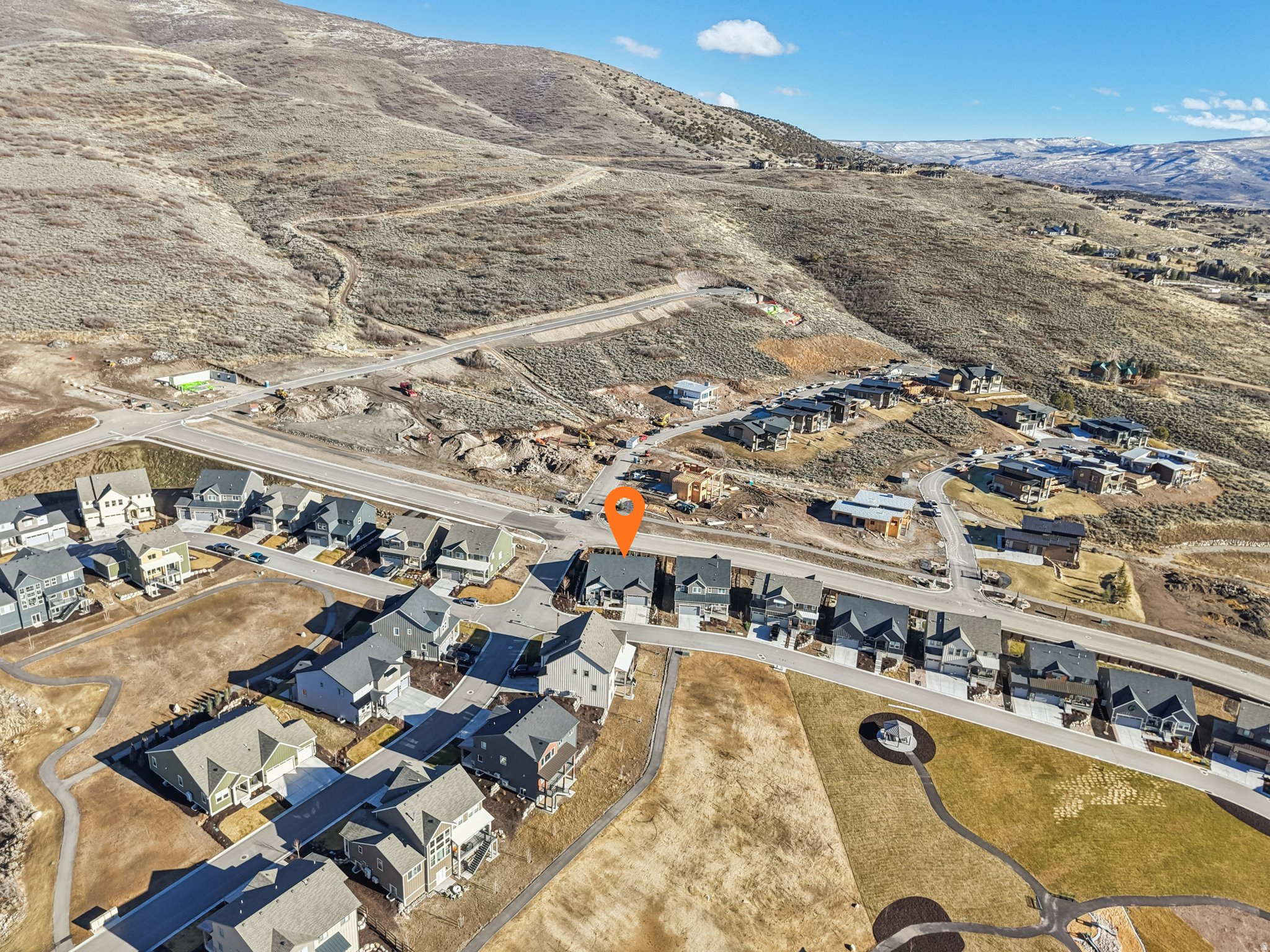 JORDANELLE - Residential
