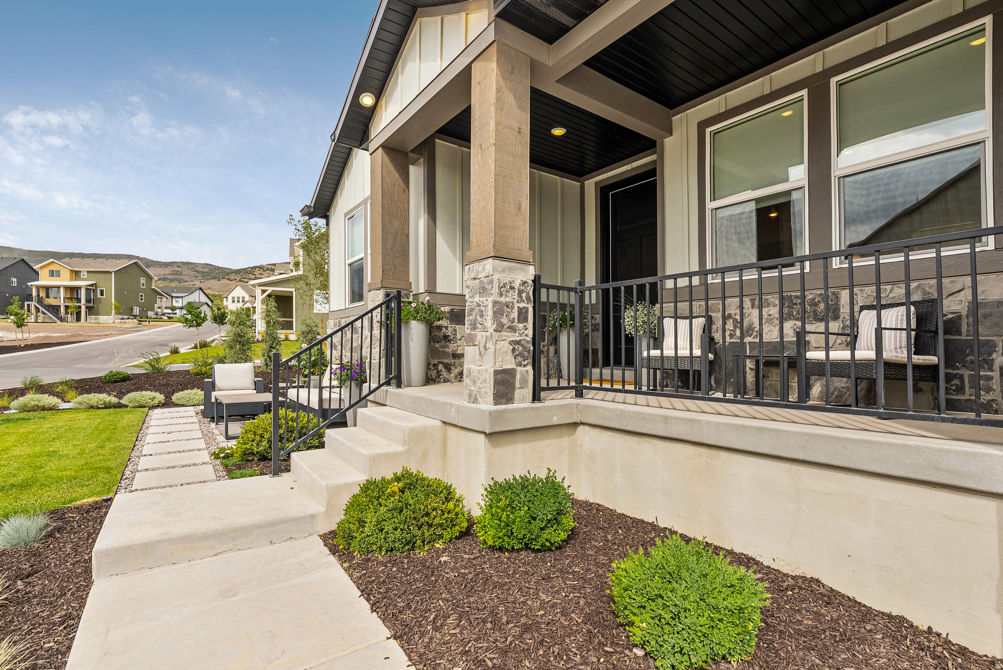 JORDANELLE - Residential