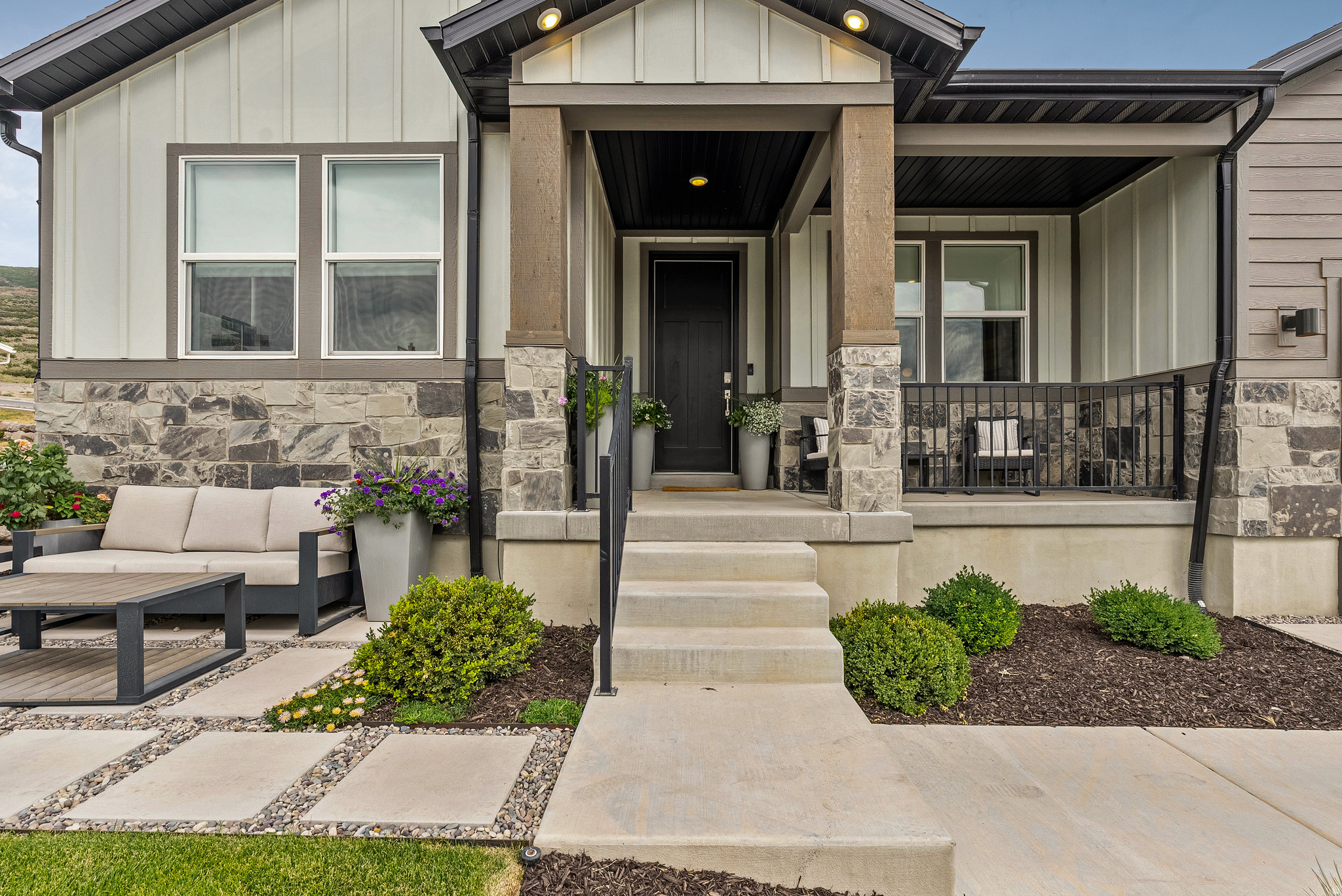 JORDANELLE - Residential