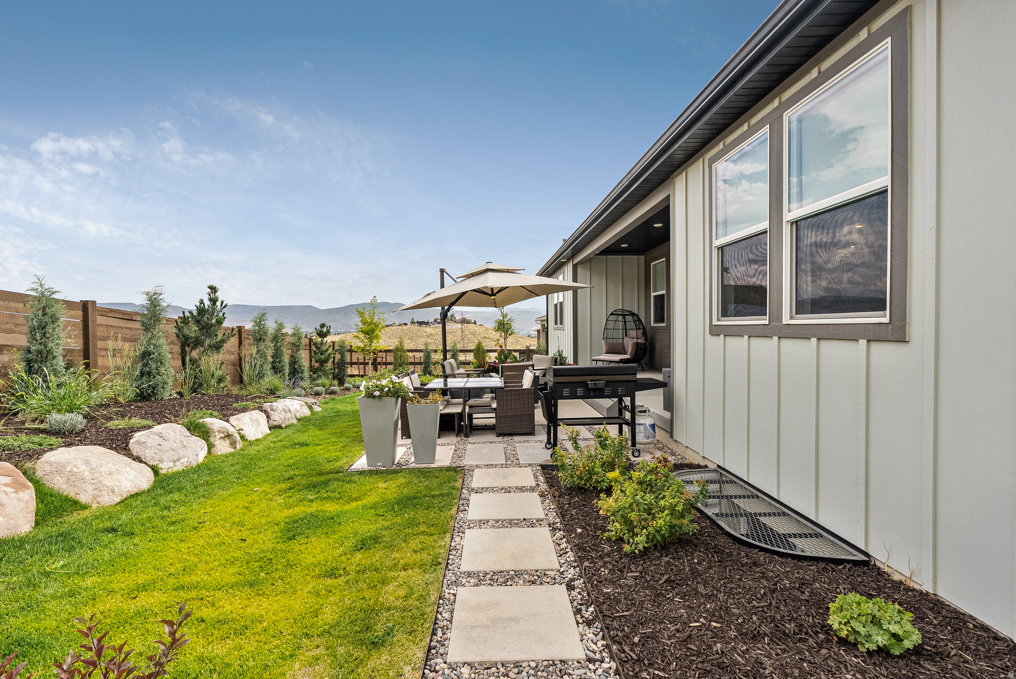 JORDANELLE - Residential