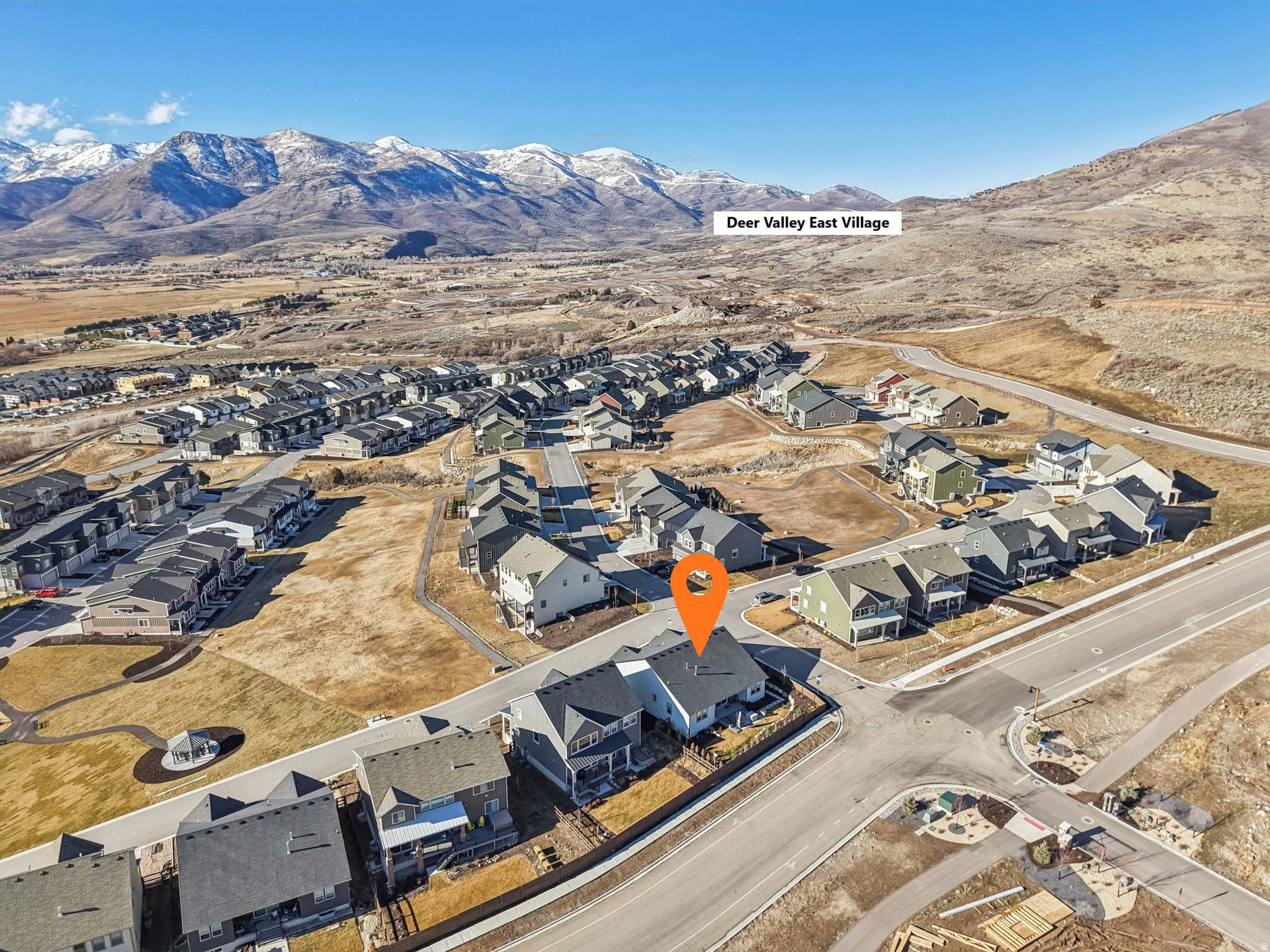 JORDANELLE - Residential