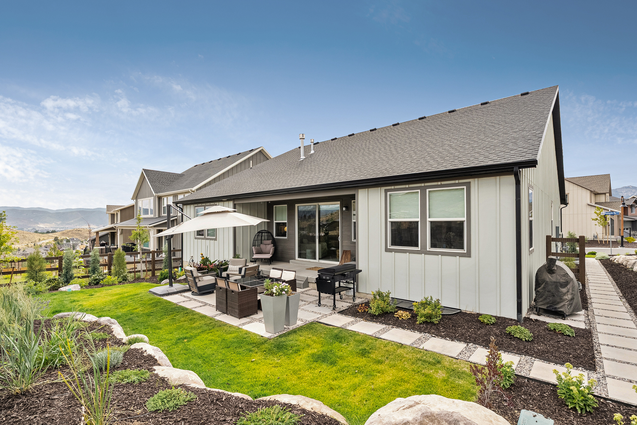 JORDANELLE - Residential