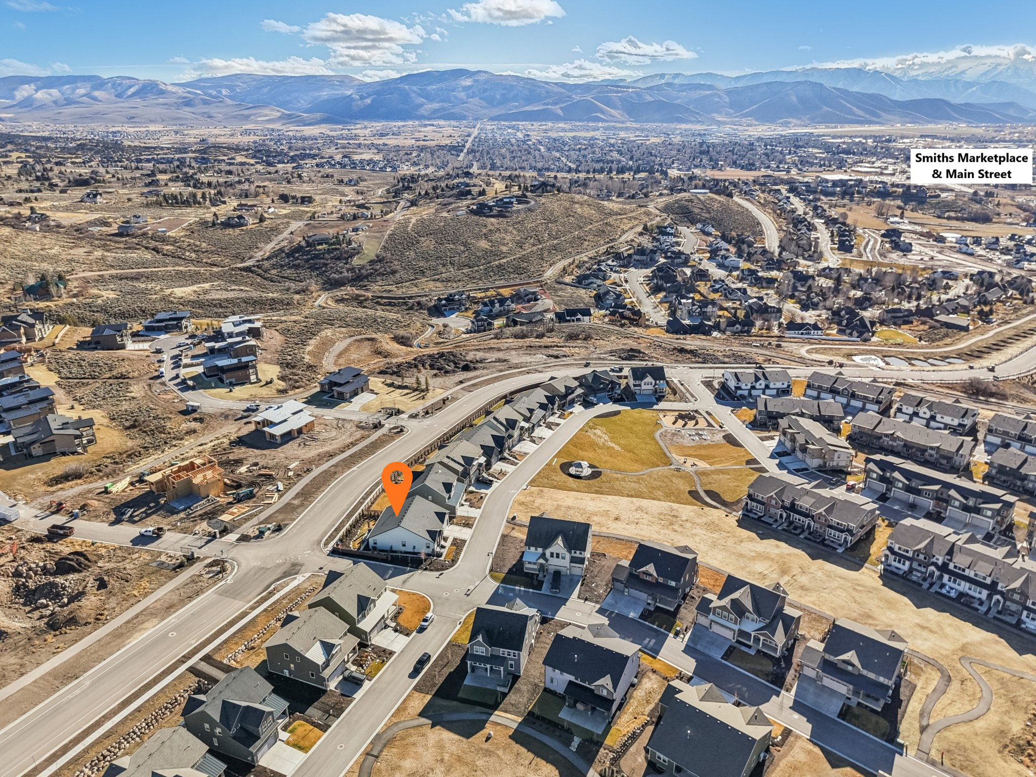 JORDANELLE - Residential