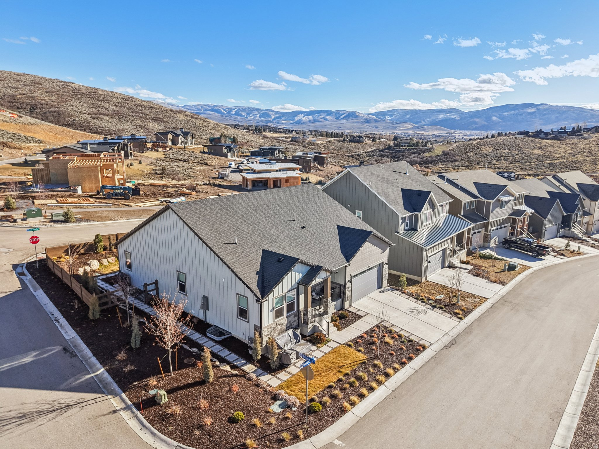 JORDANELLE - Residential
