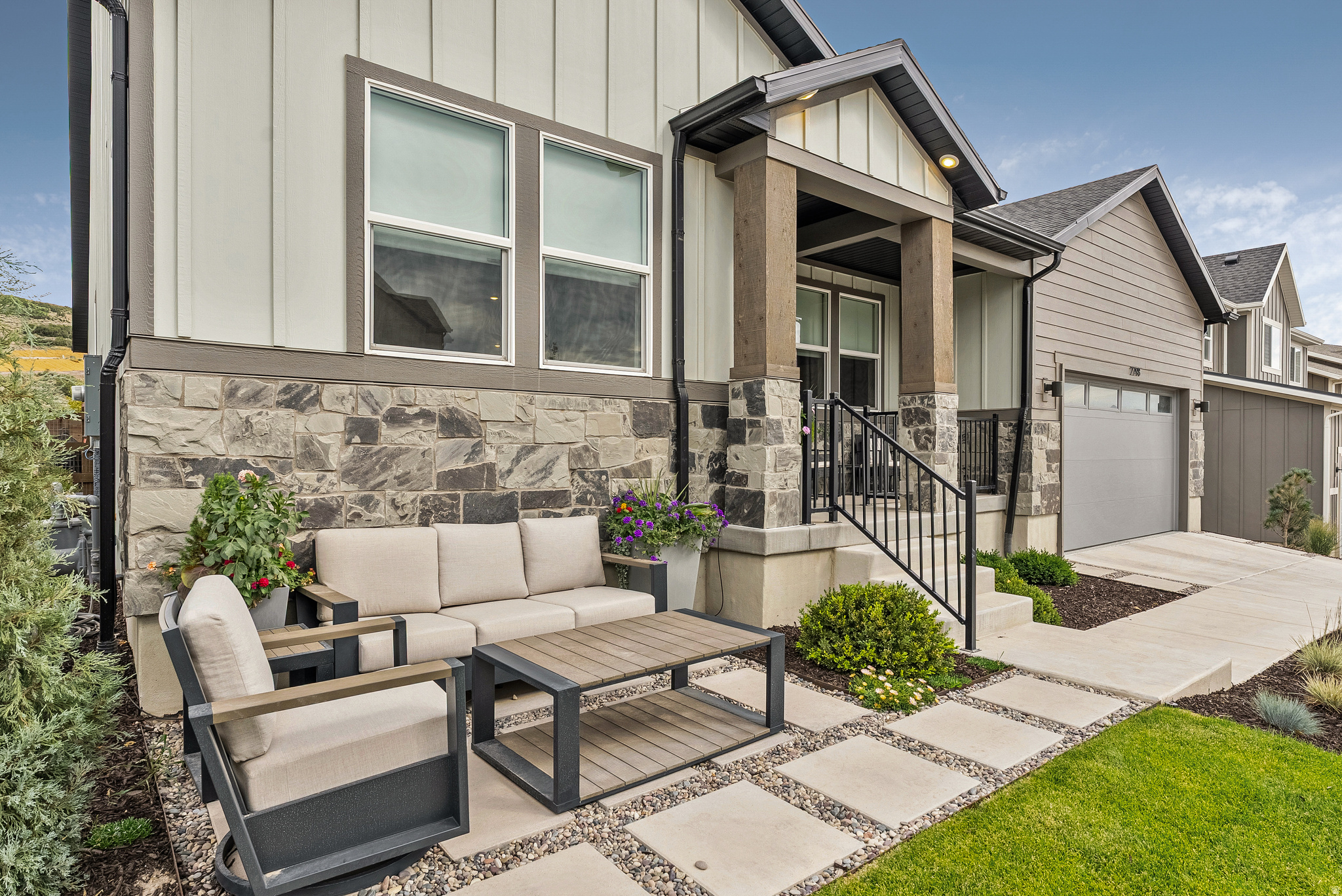 JORDANELLE - Residential