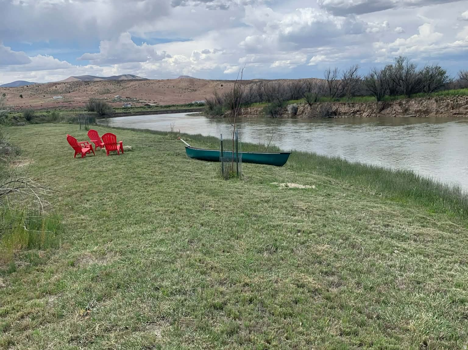 SEVIER RIVER RANCHES - Land