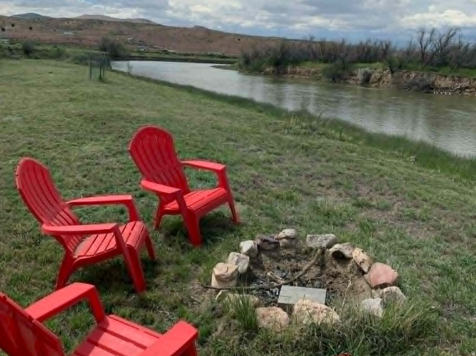 SEVIER RIVER RANCHES - Land