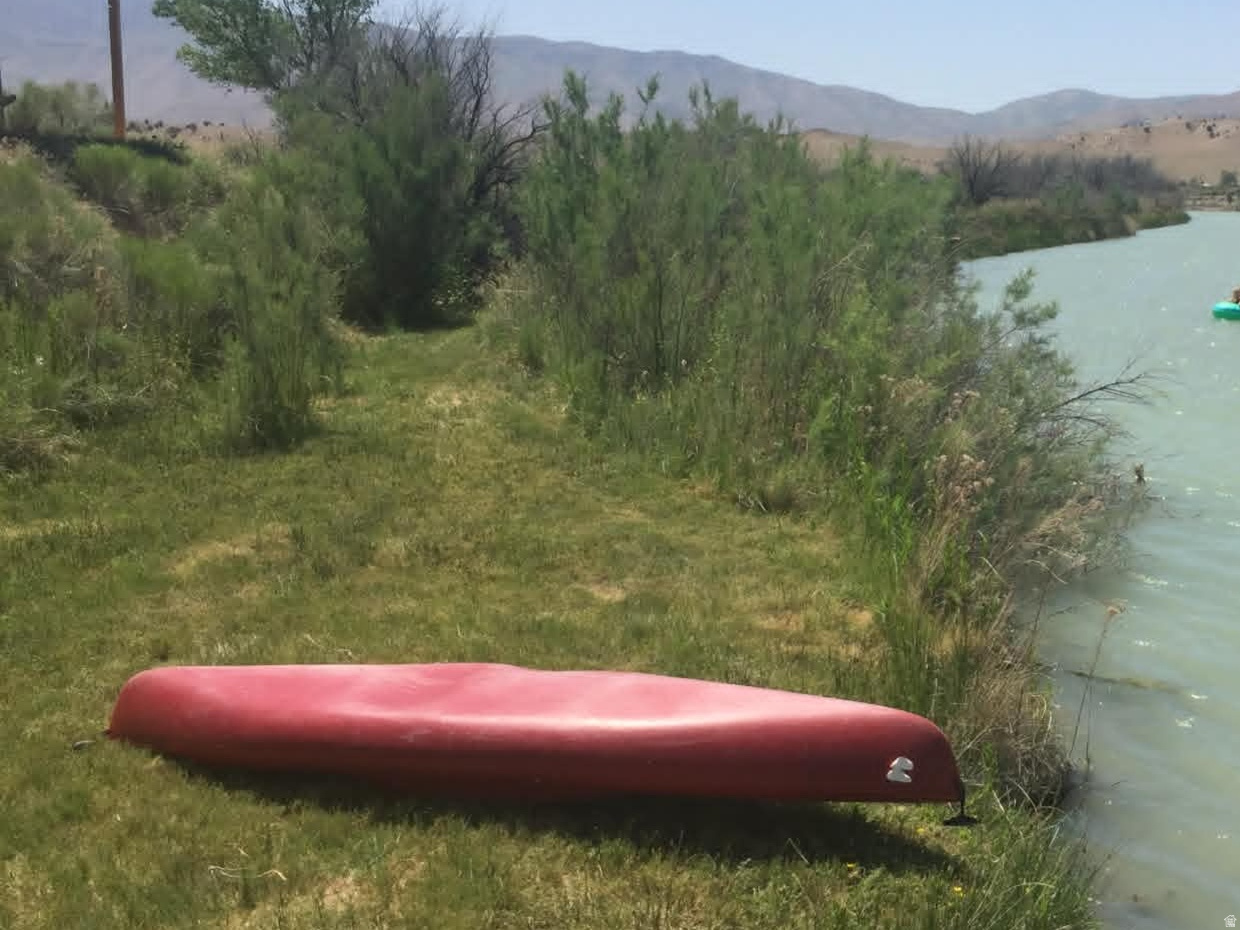 SEVIER RIVER RANCHES - Land