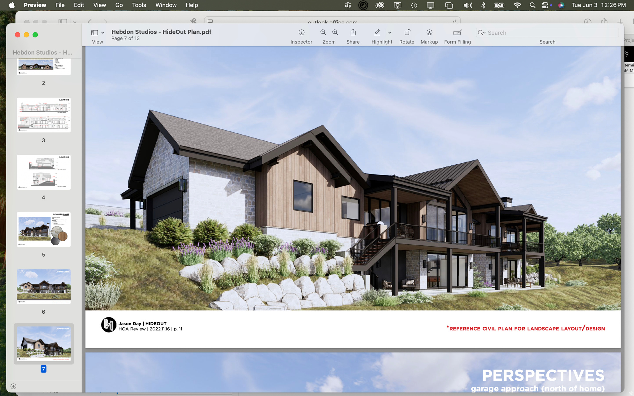 CANNON - Residential