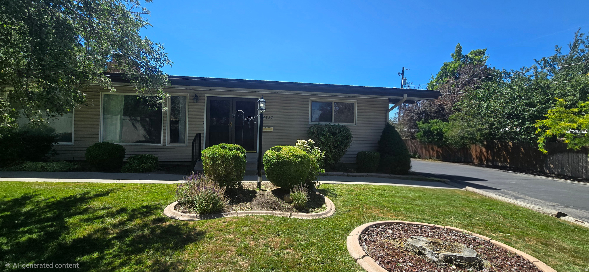 TANGLEWOOD - Residential