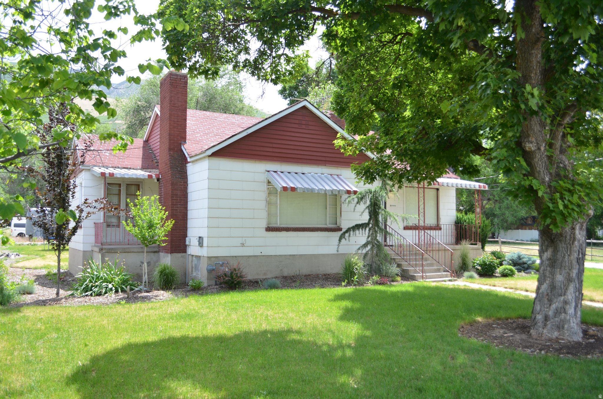 Rare opportunity to acquire two adjoining properties being offered together in the heart of Draper. Seller requires both parcels to be purchased concurrently and will not sell them separately. Combined ownership provides expanded building opportunities, enhanced privacy, and exceptional flexibility for future use. Adjacent parcel is located to the east, the acreage is .47 MLS 2164300