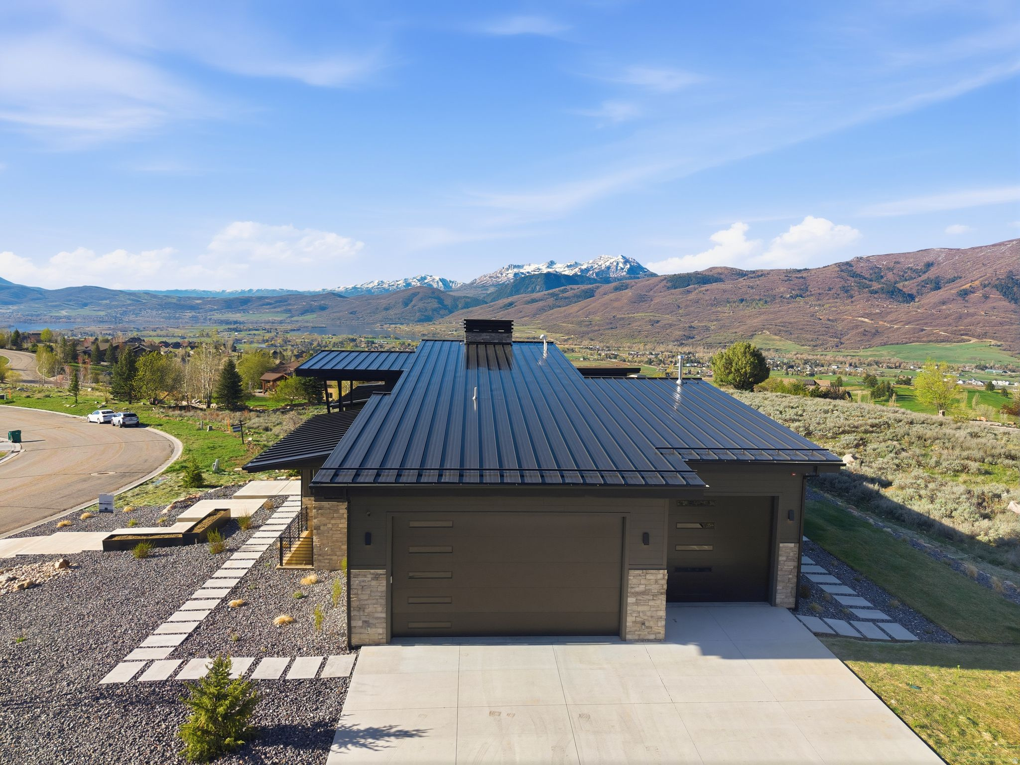 HIGHLANDS AT WOLF CREEK - Residential
