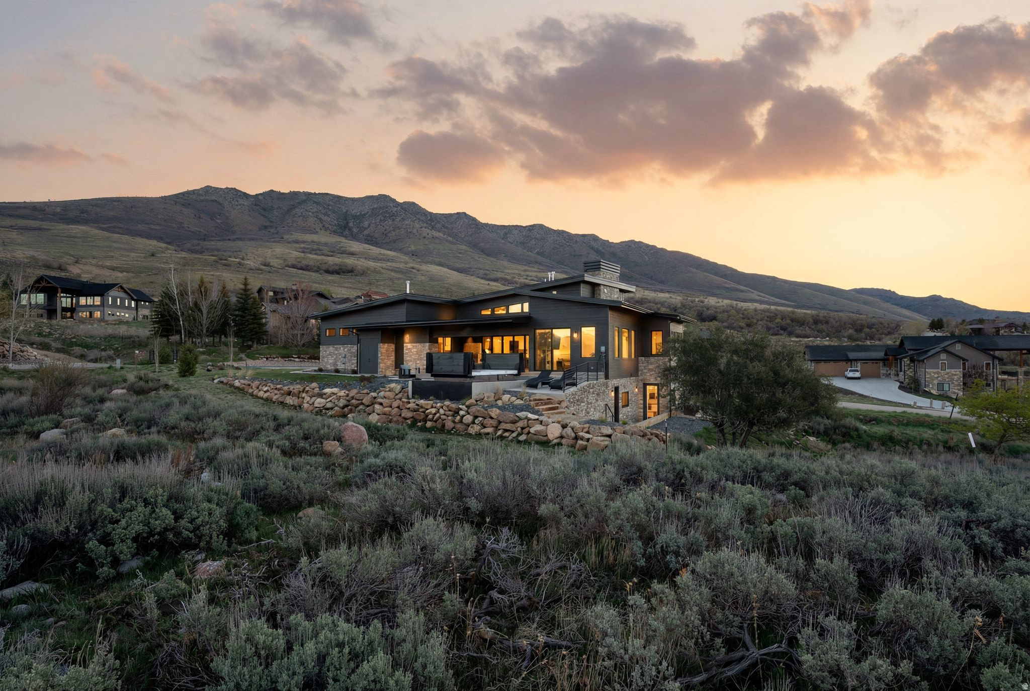 HIGHLANDS AT WOLF CREEK - Residential