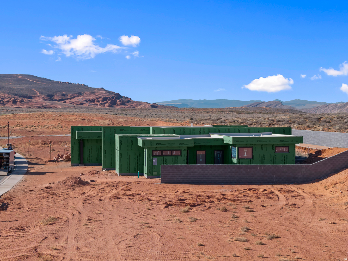 ESTATES AT SAND HOLLOW - Residential