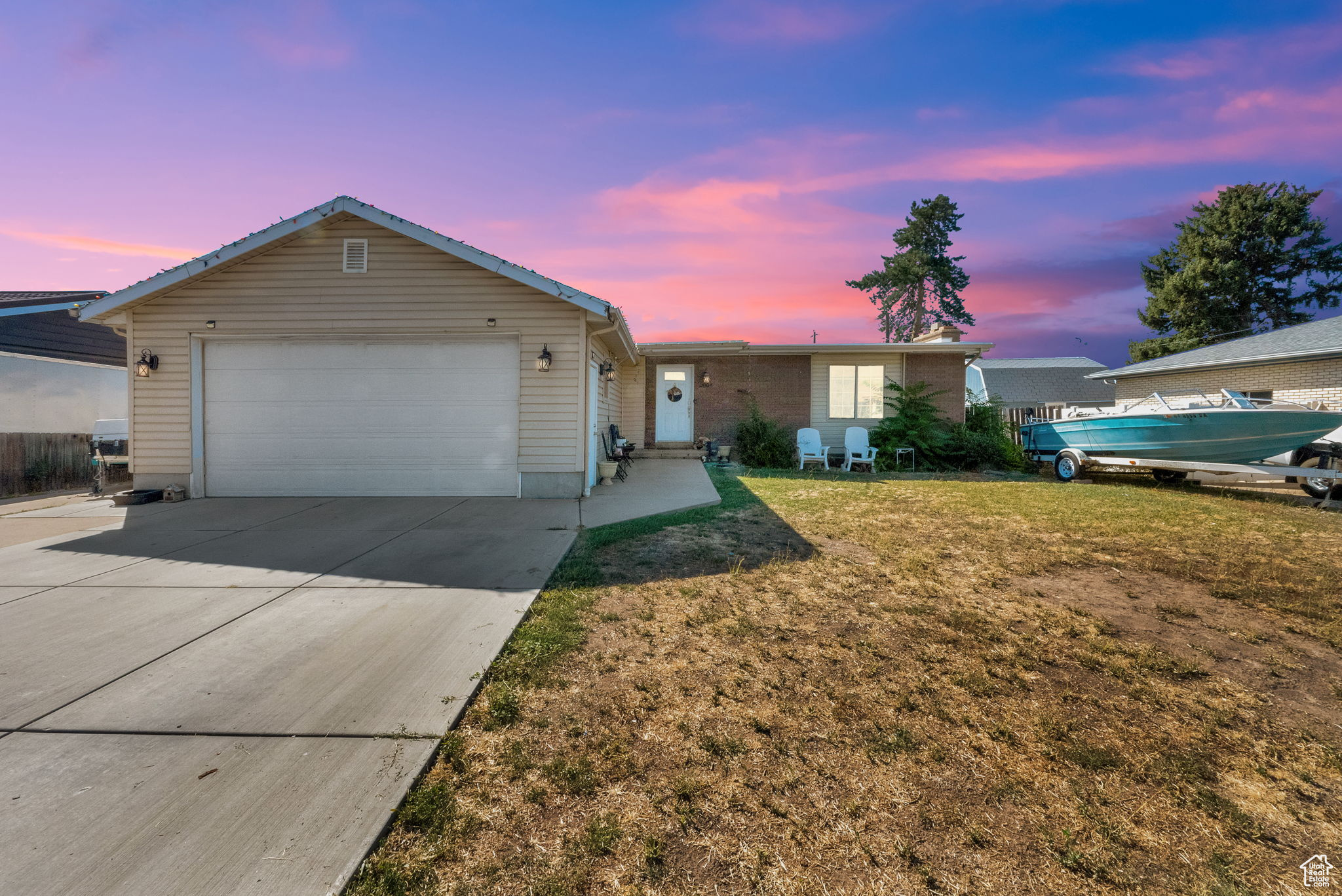 BRIARWOOD ACRES PLAT - Residential
