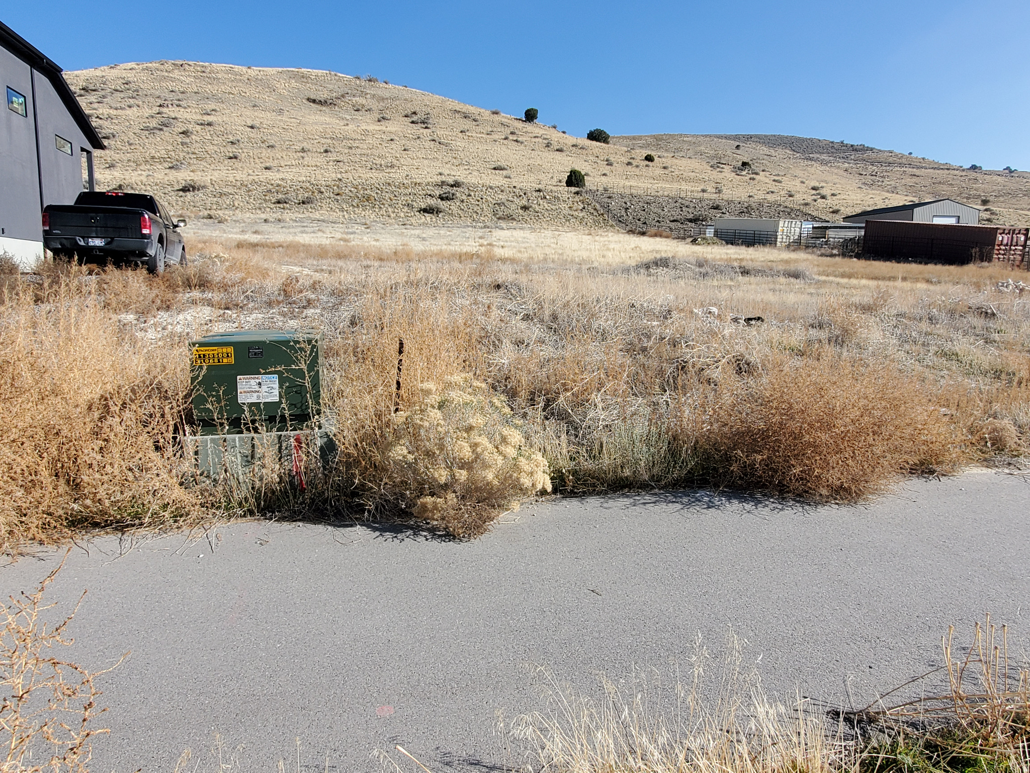 GLENMAR RANCH - Land