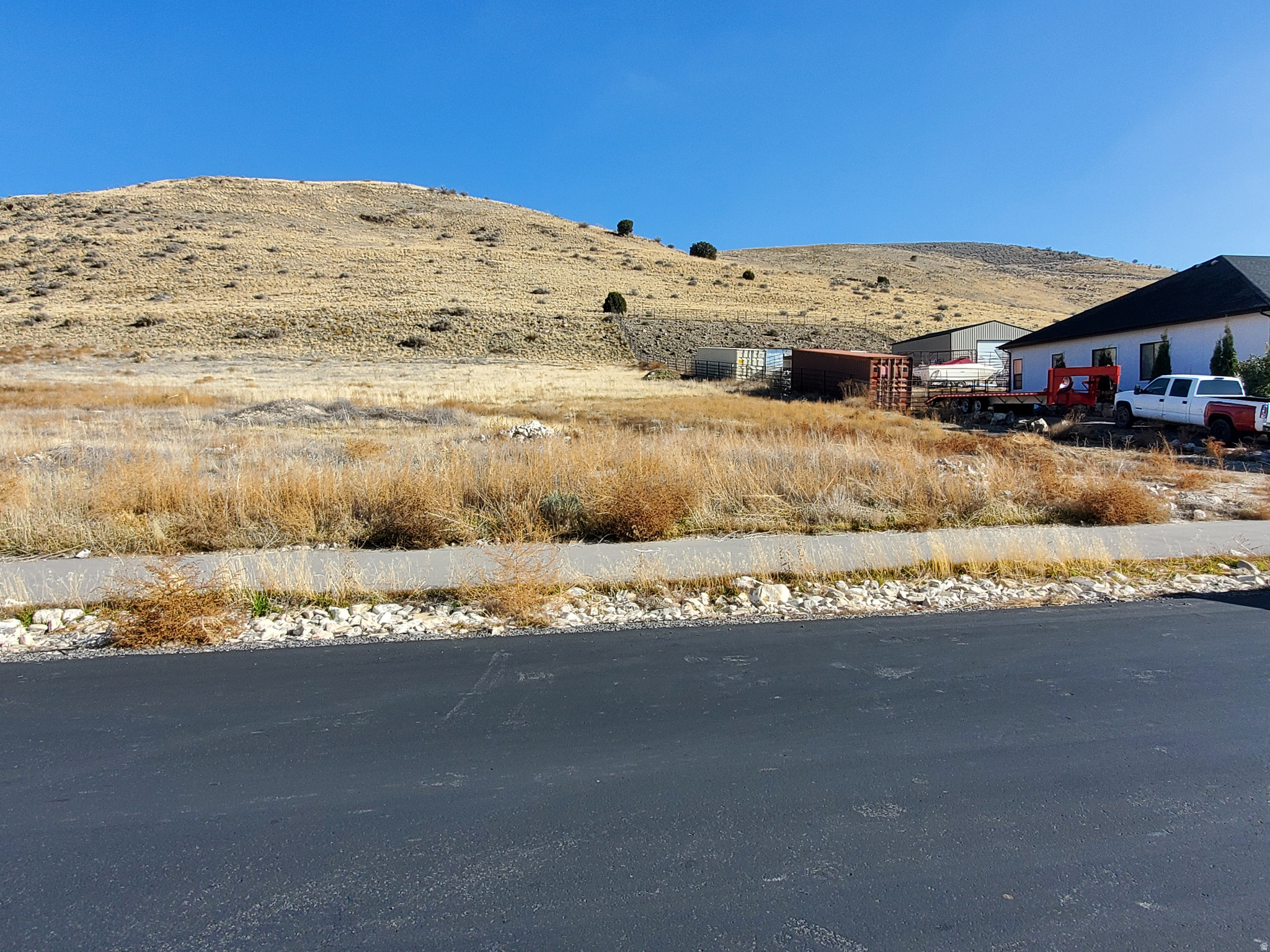 GLENMAR RANCH - Land