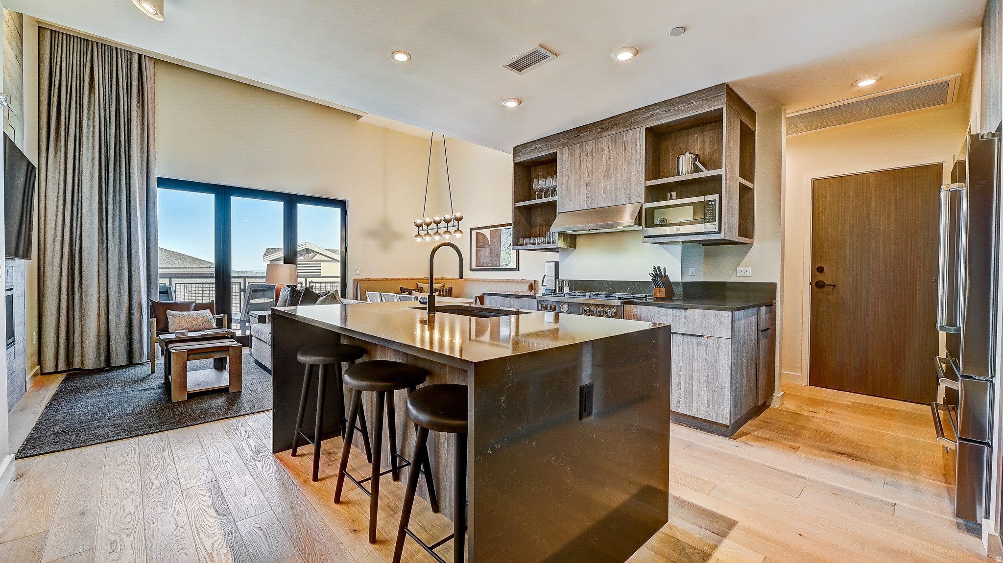 PENDRY - Residential