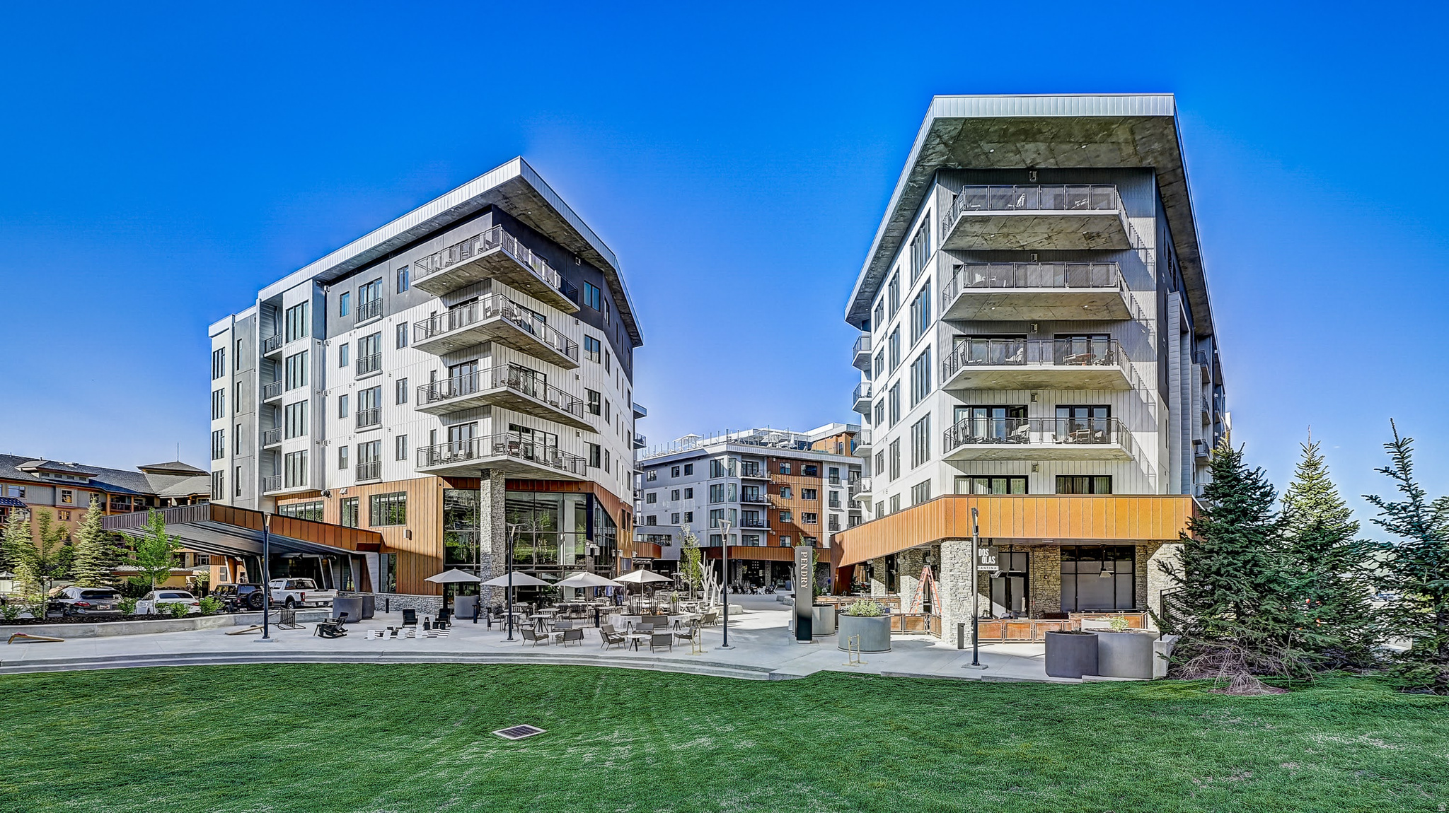 PENDRY - Residential