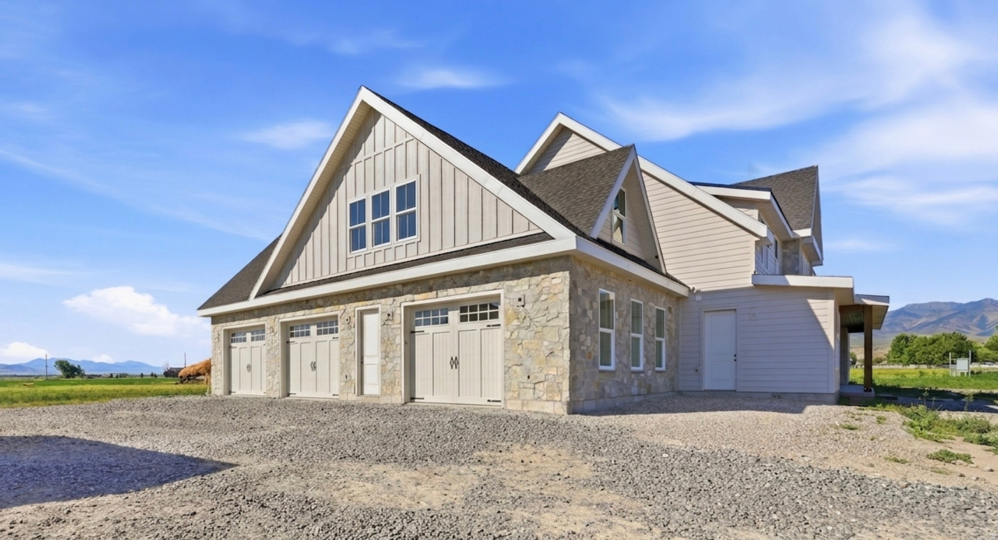 NORTH CREEKSIDE SUBDIVISION - Residential