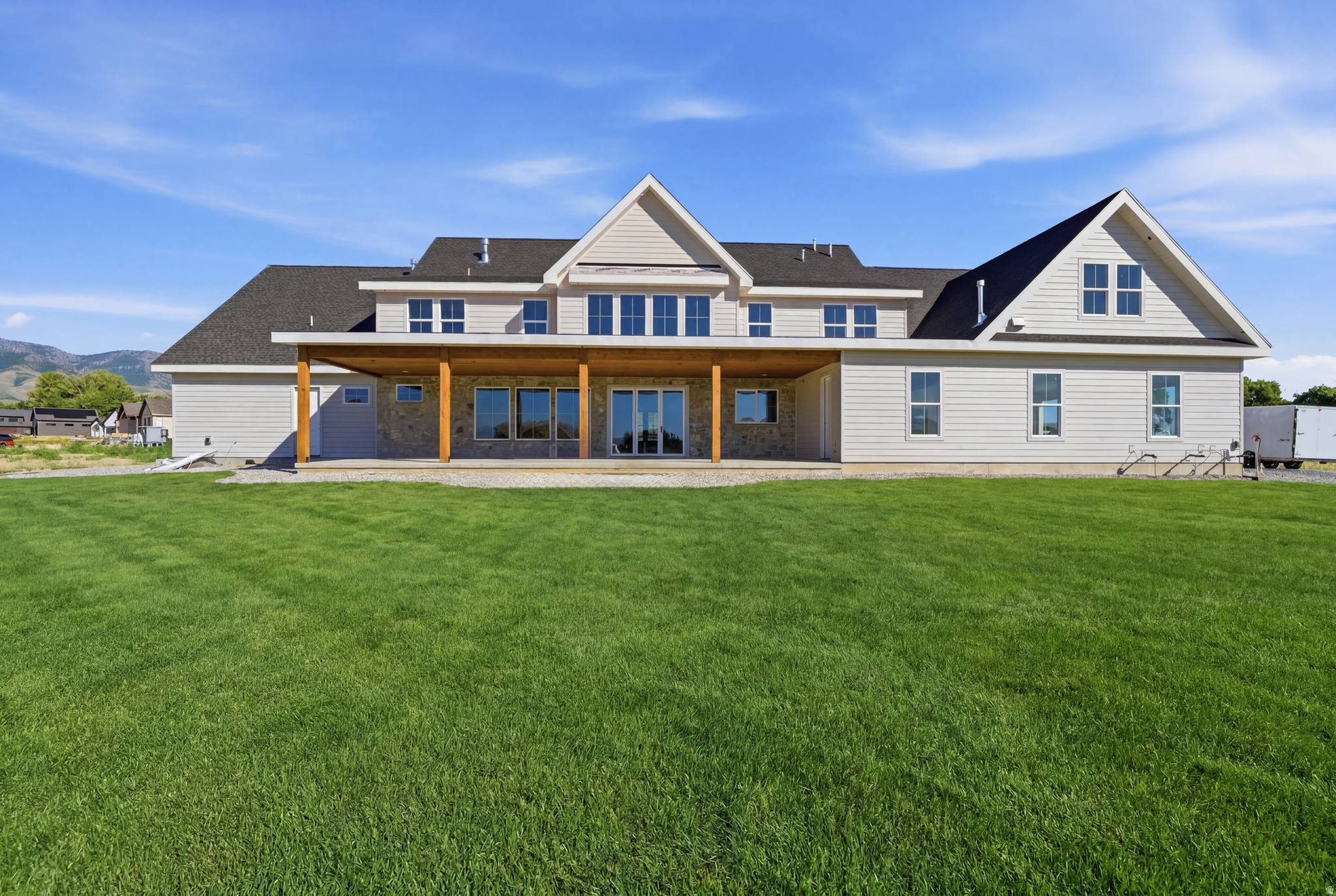 NORTH CREEKSIDE SUBDIVISION - Residential