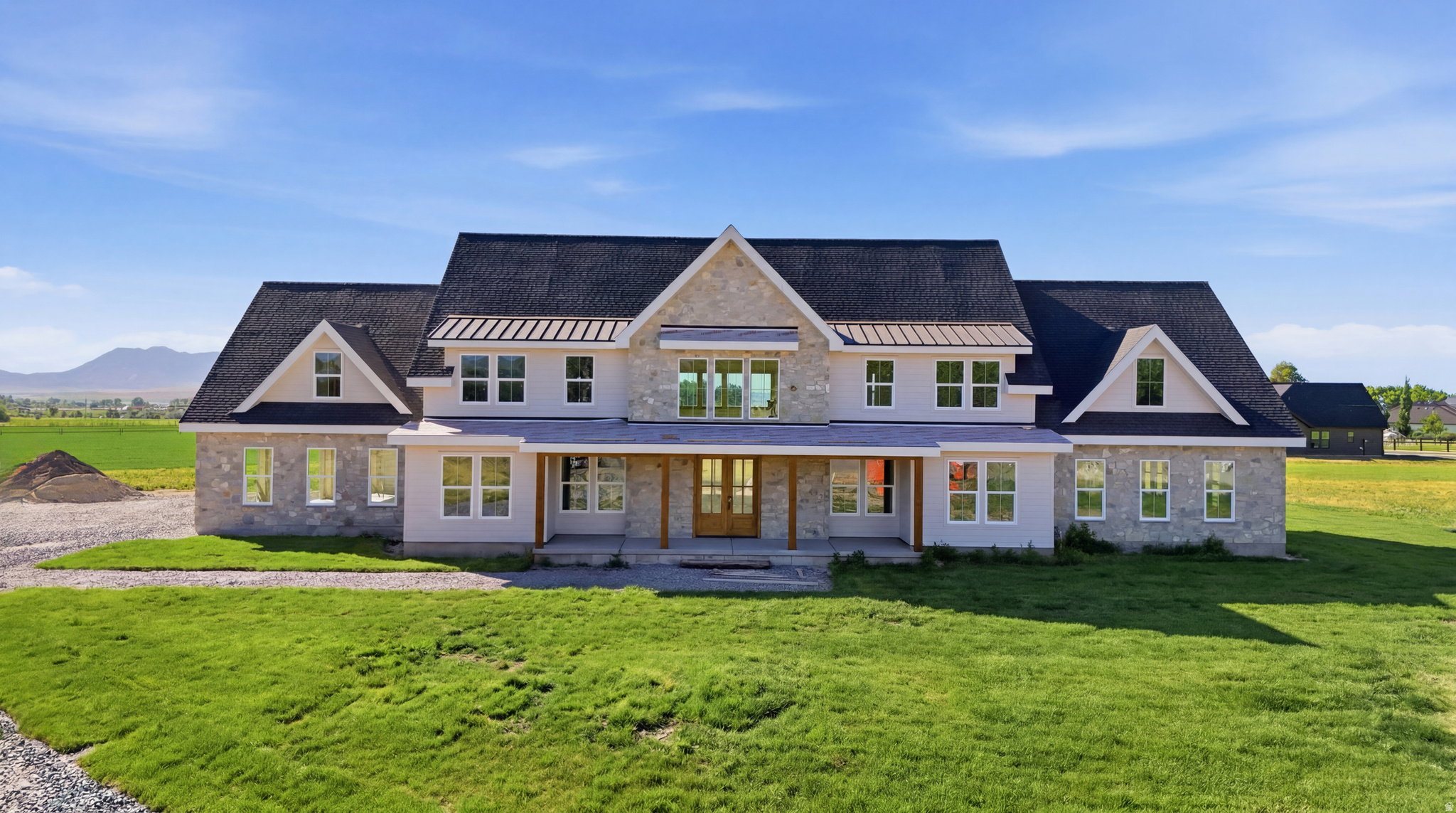 NORTH CREEKSIDE SUBDIVISION - Residential