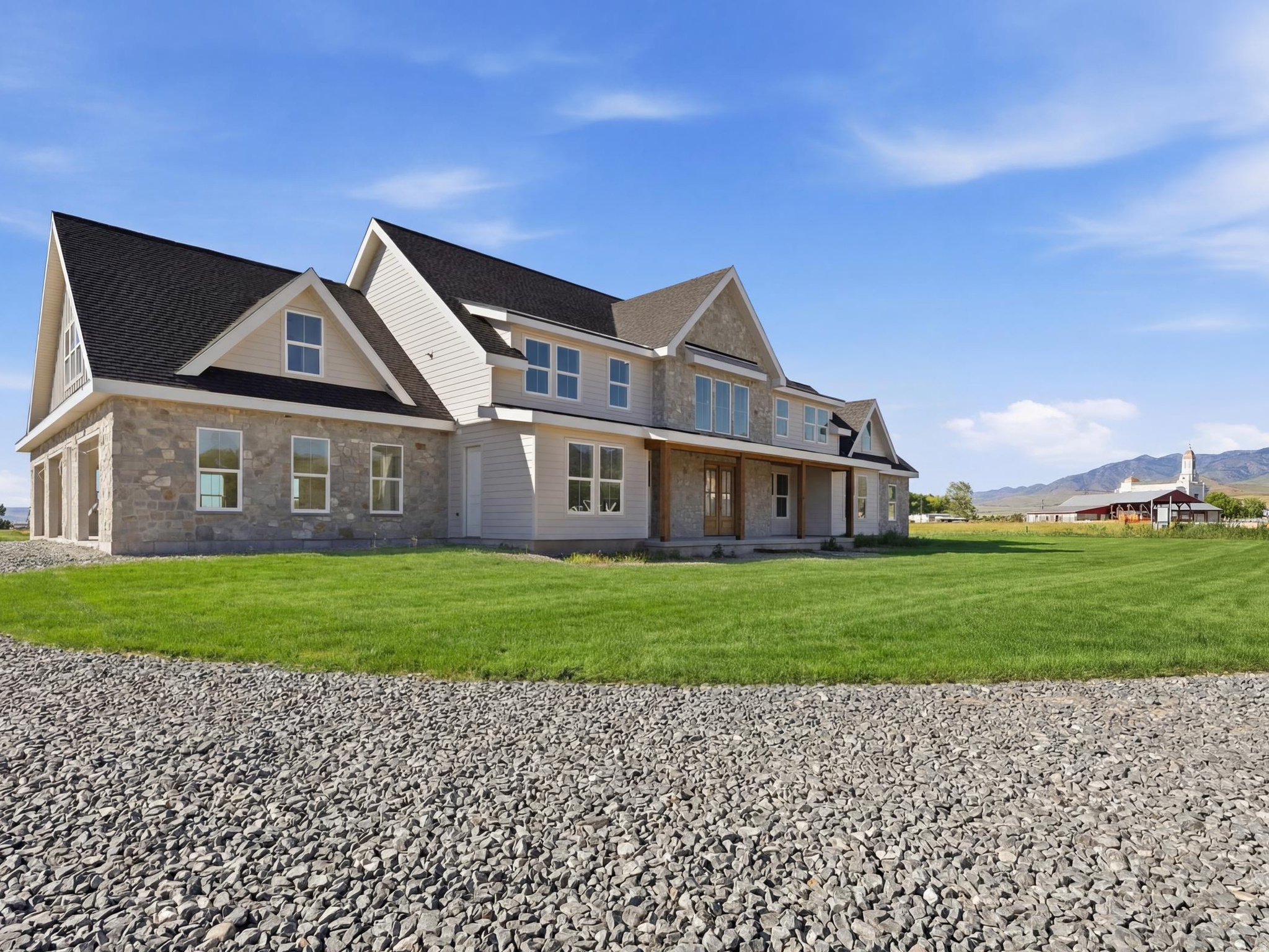 NORTH CREEKSIDE SUBDIVISION - Residential