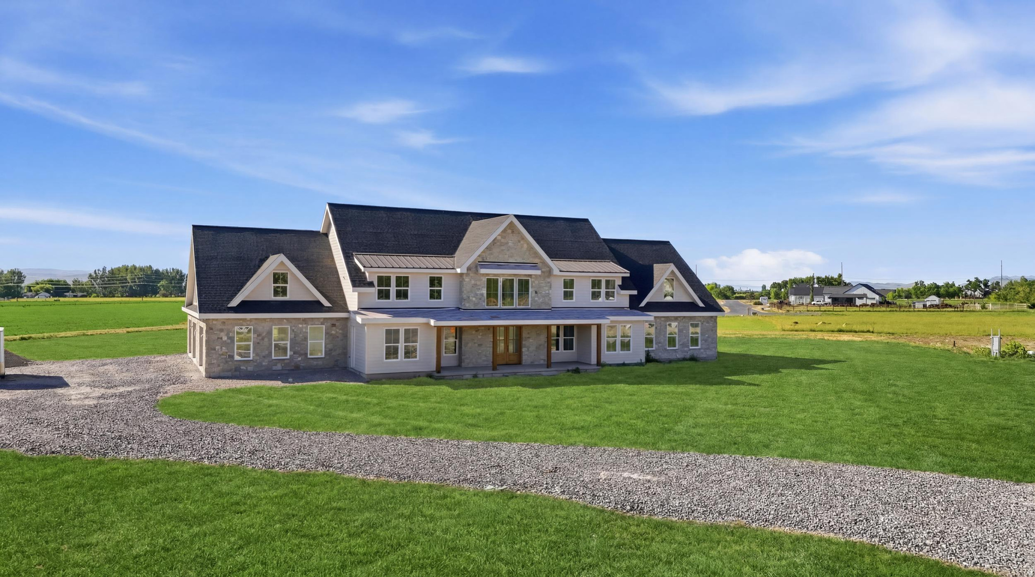 NORTH CREEKSIDE SUBDIVISION - Residential