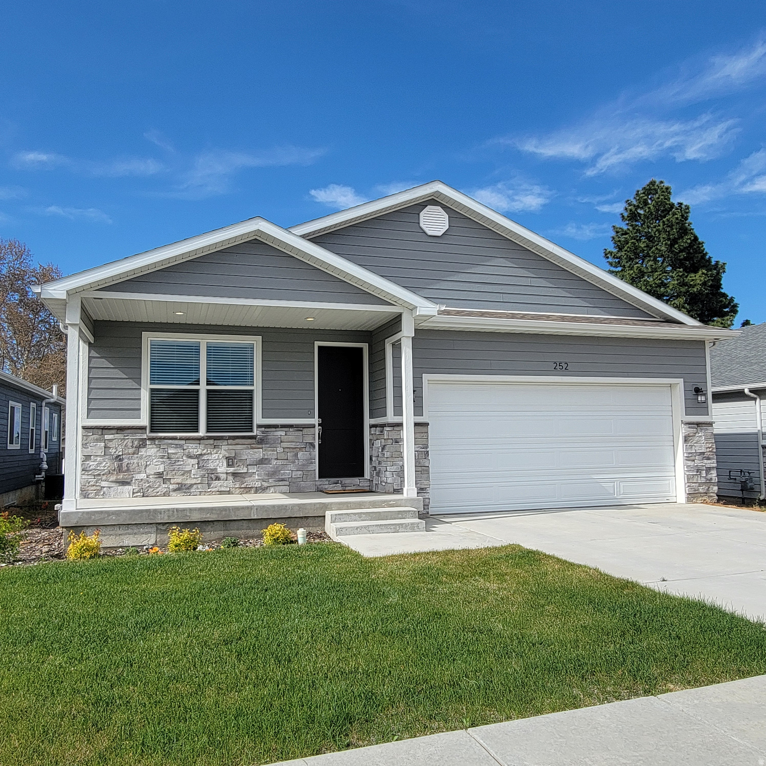 RP LANGFORD - Residential