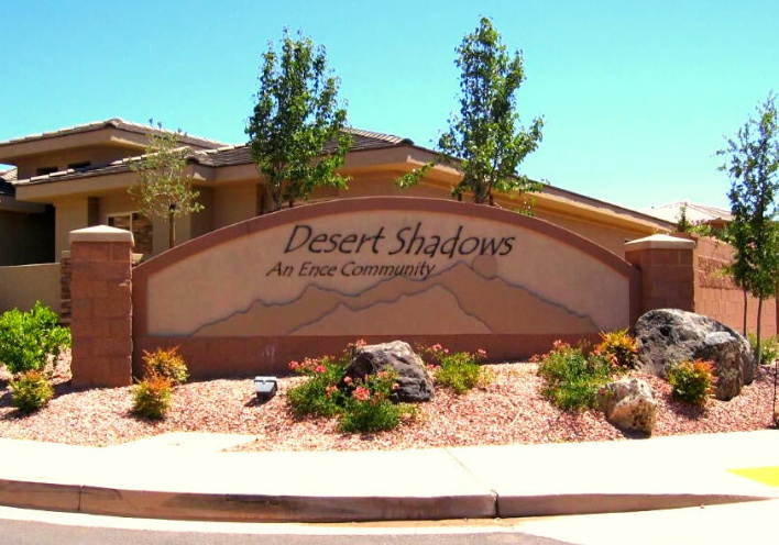 DESERT SHADOWS - Residential