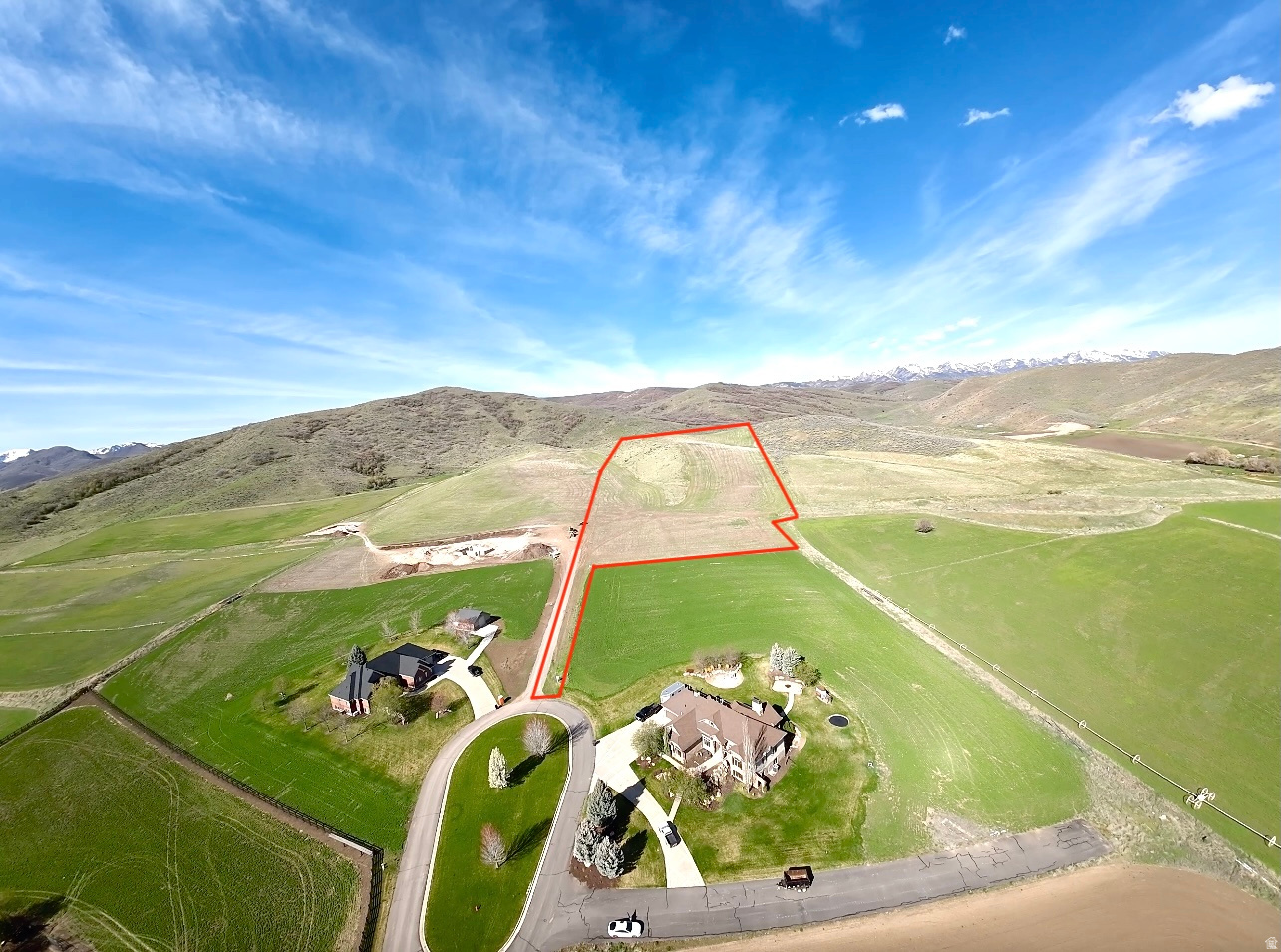 ELK HAVEN ESTATES - Land