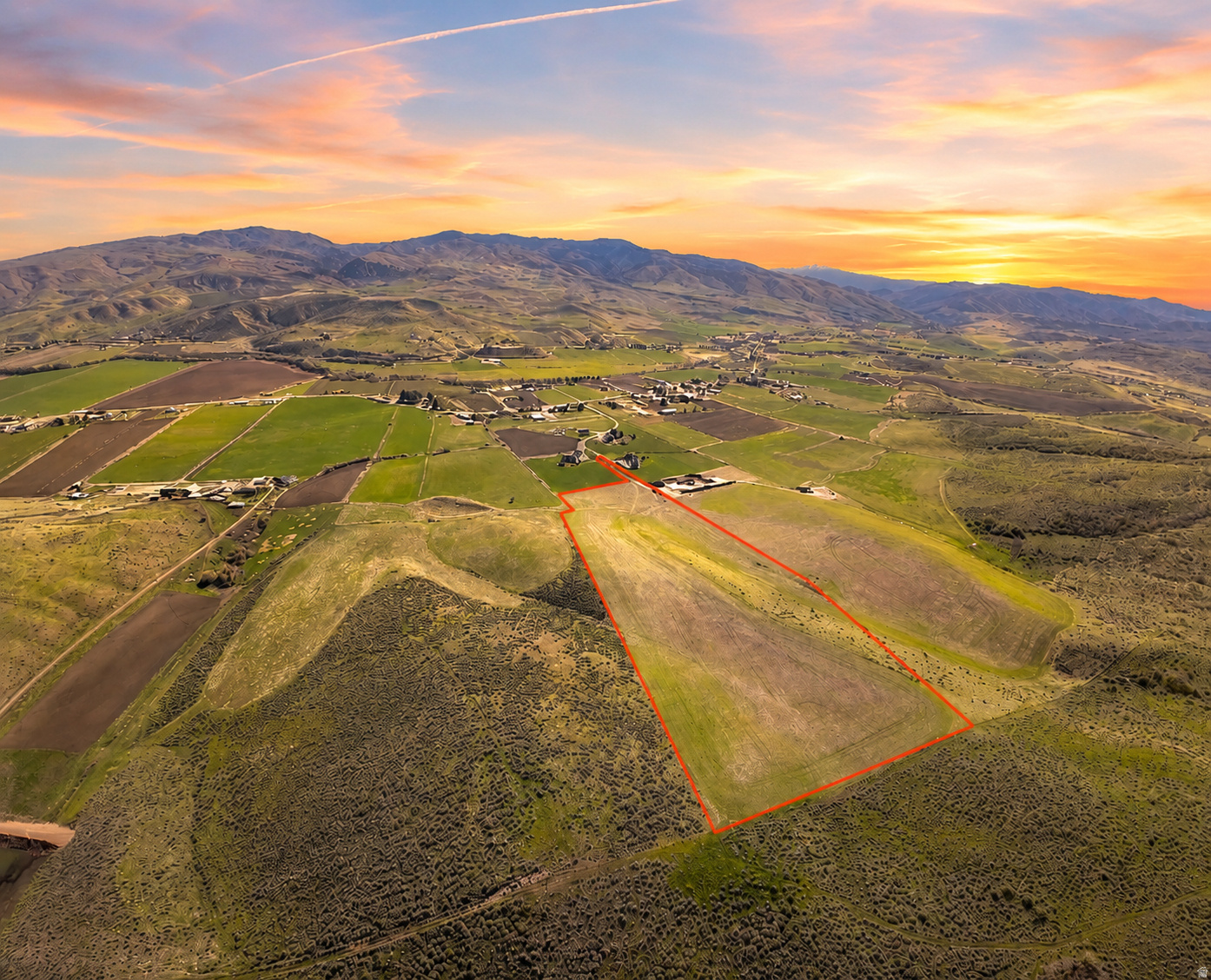 Truly stunning location! Just a few miles from Wasatch Peaks Resort, East Canyon state park and lake. And less than 25 miles from Snow Basin Ski resort and Pineveiw Reservoir! Discover this HORSE PROPERTY for your perfect little oasis in the country!! Make your dreams come true and build your DREAM HOME with a shop/shed and barn! Secluded right at the end of a Cul-de-sac. Discover the perfect blend of privacy, beauty, and opportunity with this incredible 19.71-acre parcel. Nestled in a serene setting, this property offers breathtaking, unobstructed mountain views and the rare advantage of NO BACKYARD NEIGHBORS, ensuring lasting privacy and tranquility. This premium horse property provides TONS OF SPACE FOR YOU AND YOUR FAMILY. With 3 valuable water shares included and utilities already stubbed, much of the groundwork is in place to make building seamless and convenient. Bring you animals here to graze and roam free or farm the land yourself! Water, power, gas utilities available. Septic tank required. Buyer and buyers agent to verify all.
