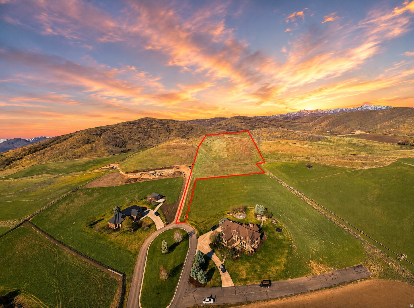 ELK HAVEN ESTATES - Land