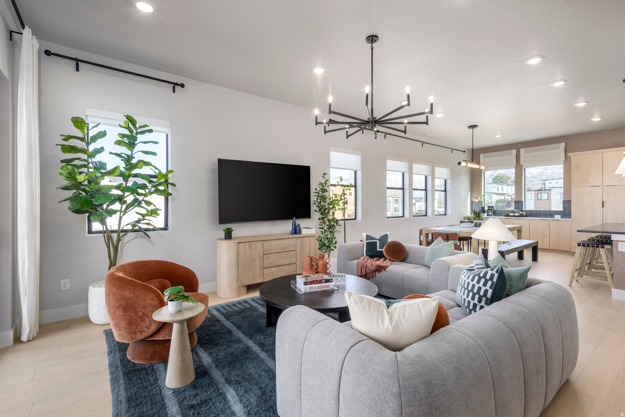 ASPIRE AT HOLLADAY HILLS - Residential